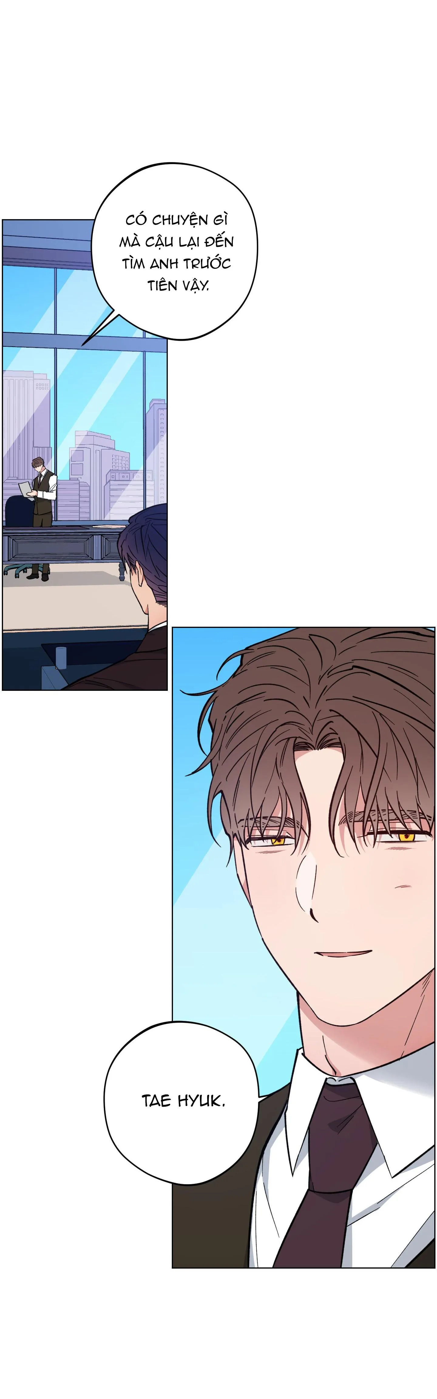 BÌNH MINH CỦA RỒNG Chapter 21 Trang 48