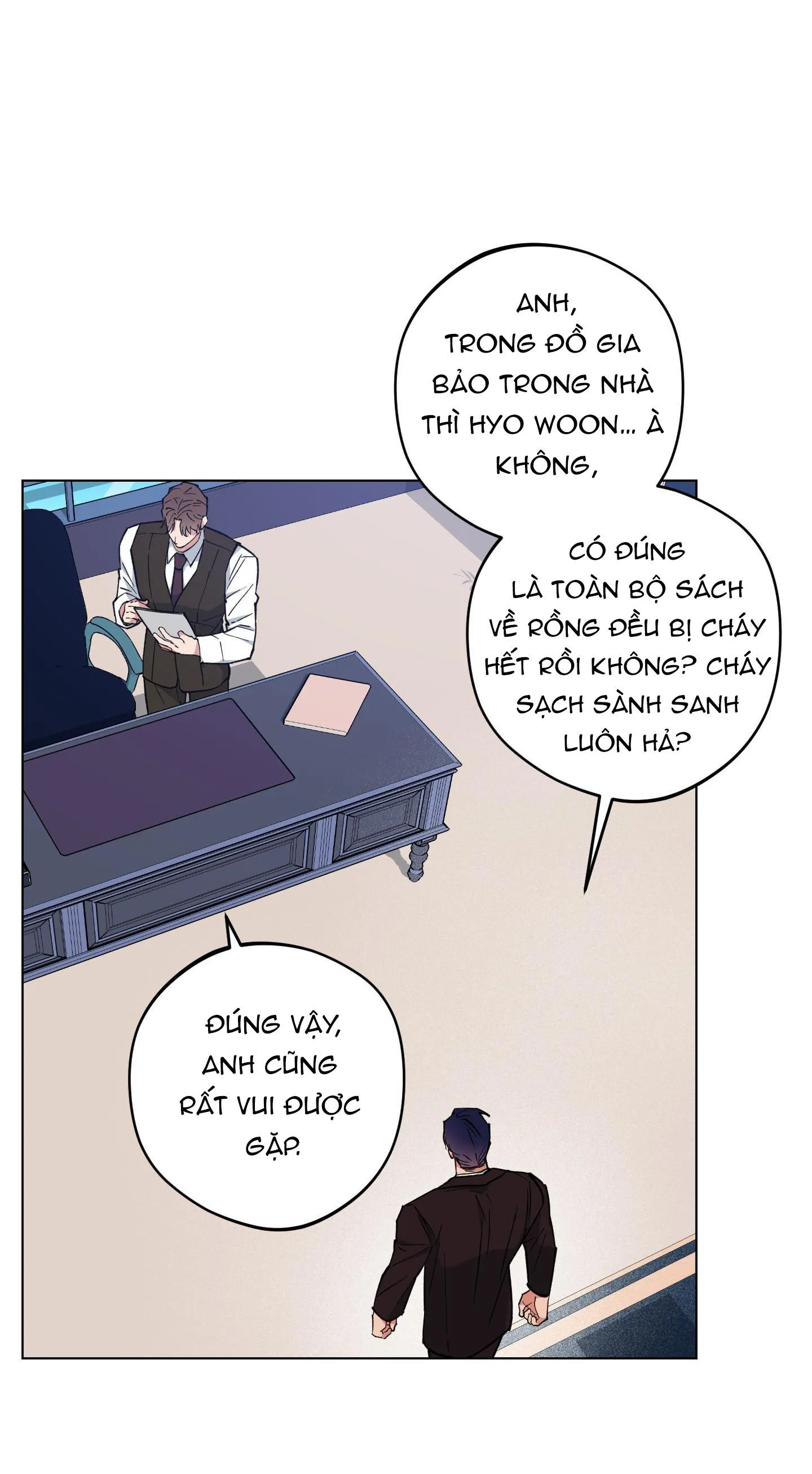 BÌNH MINH CỦA RỒNG Chapter 21 Trang 49
