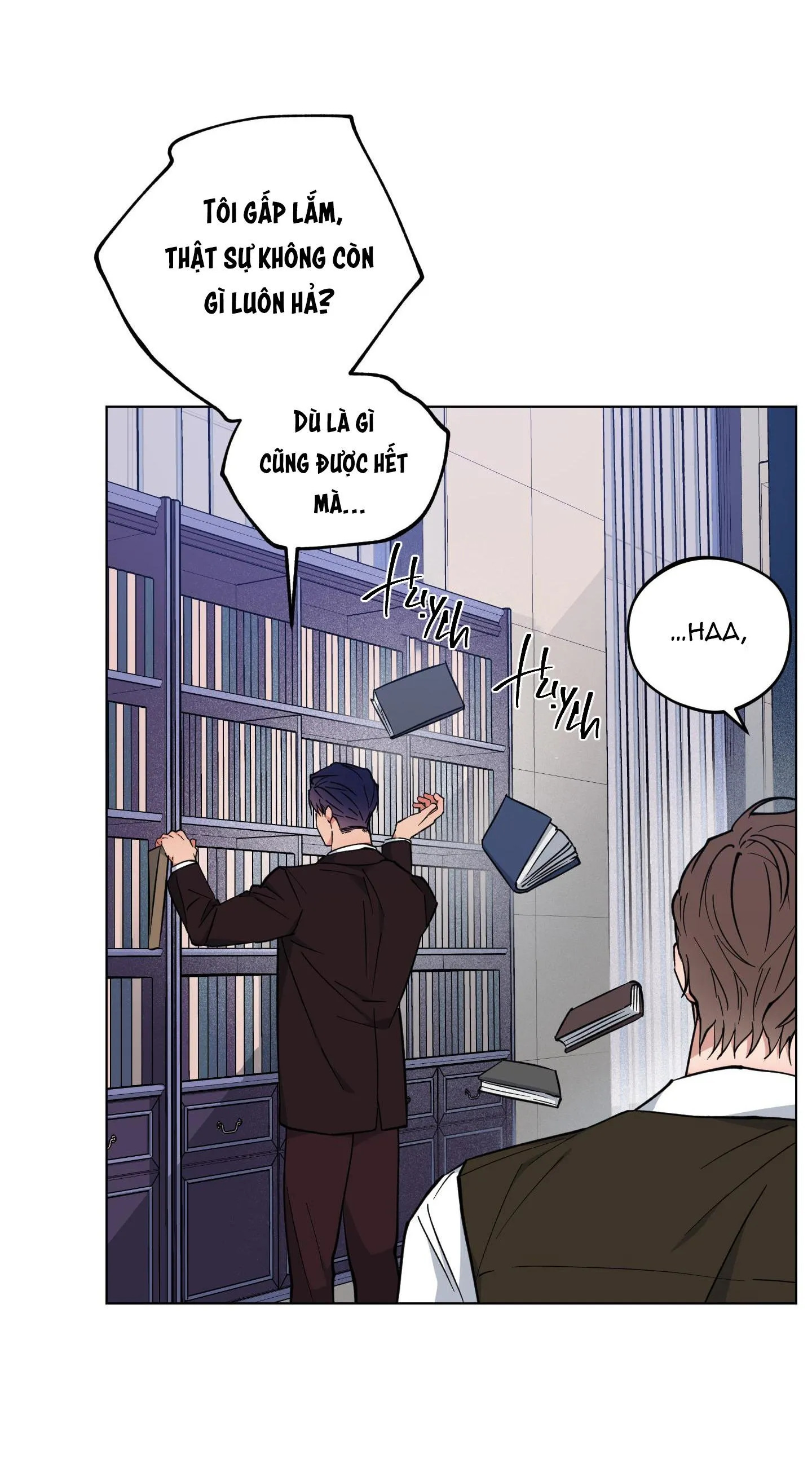 BÌNH MINH CỦA RỒNG Chapter 21 Trang 50