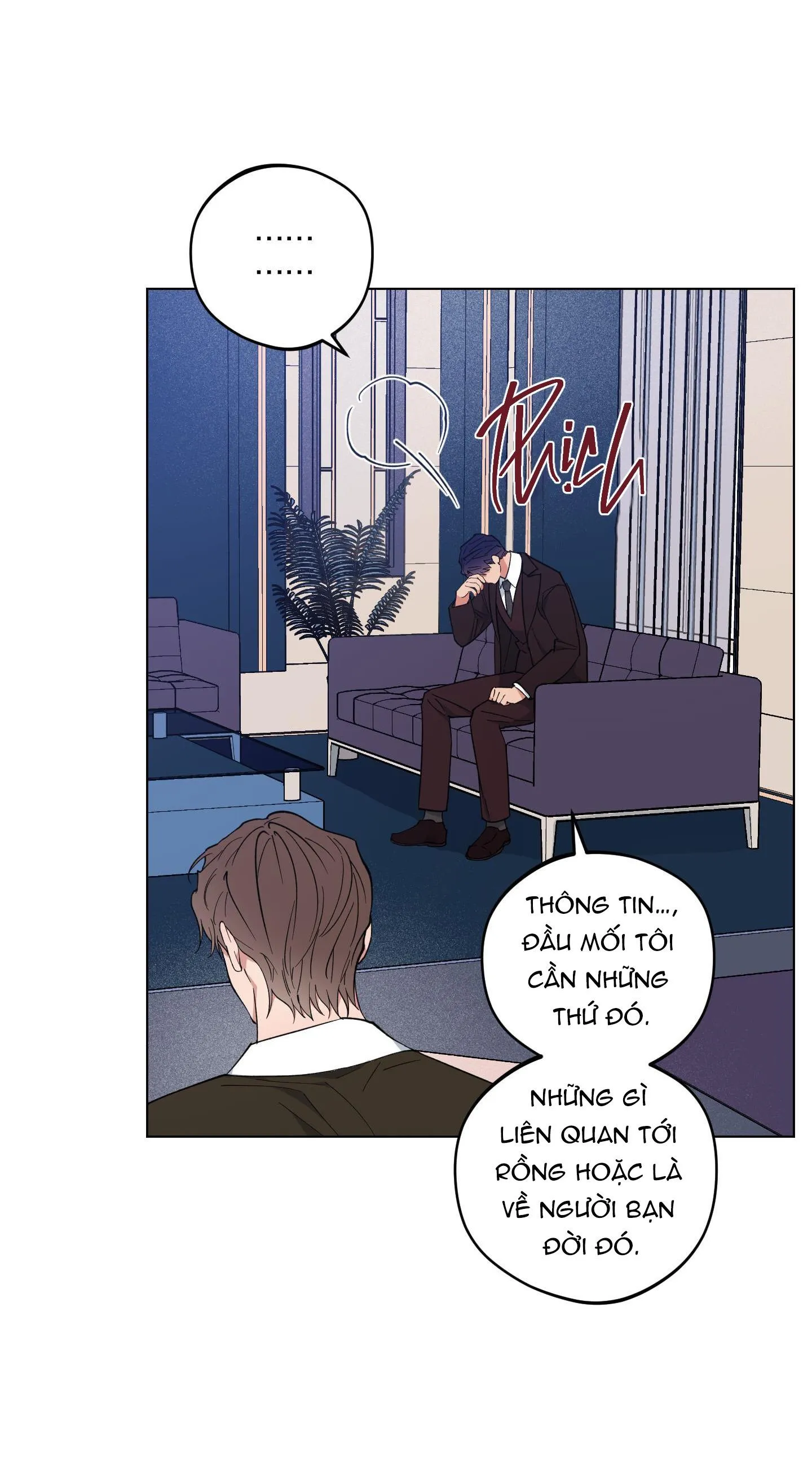 BÌNH MINH CỦA RỒNG Chapter 21 Trang 52