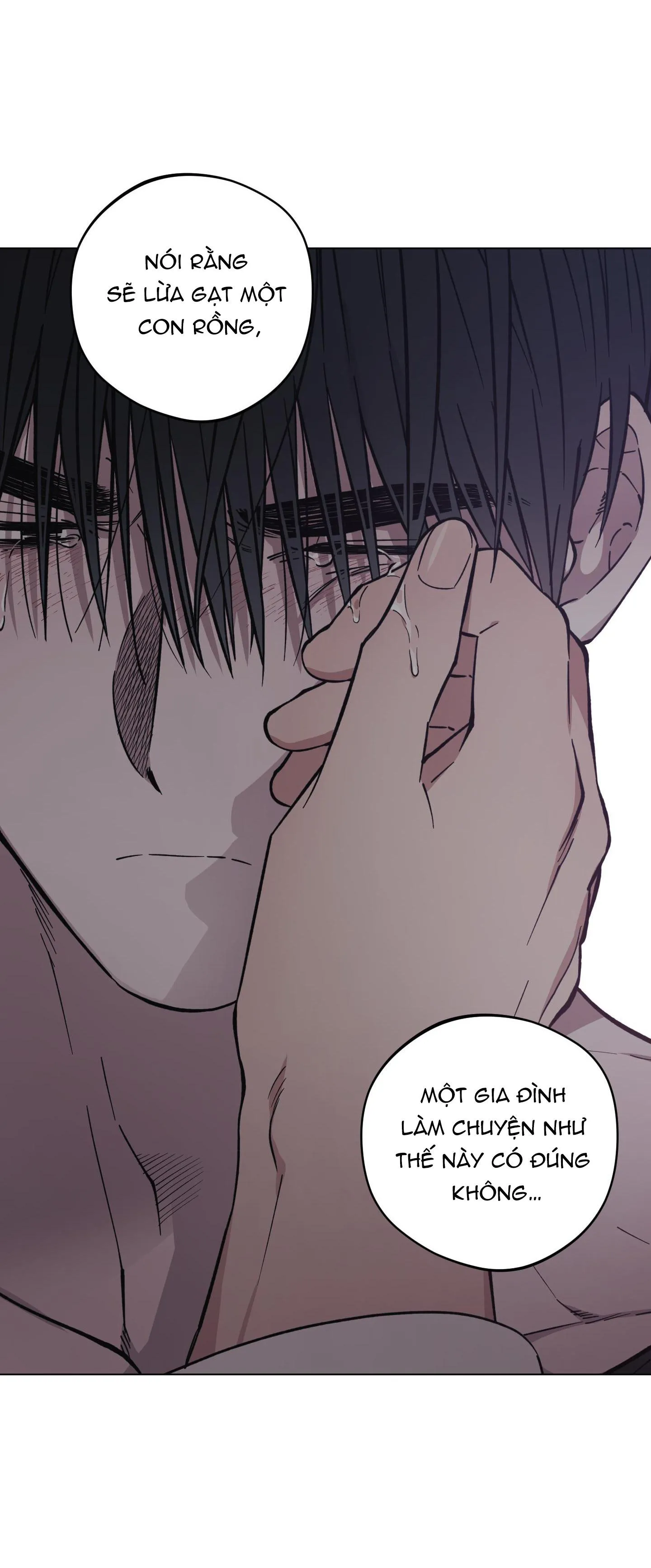 BÌNH MINH CỦA RỒNG Chapter 21 Trang 54