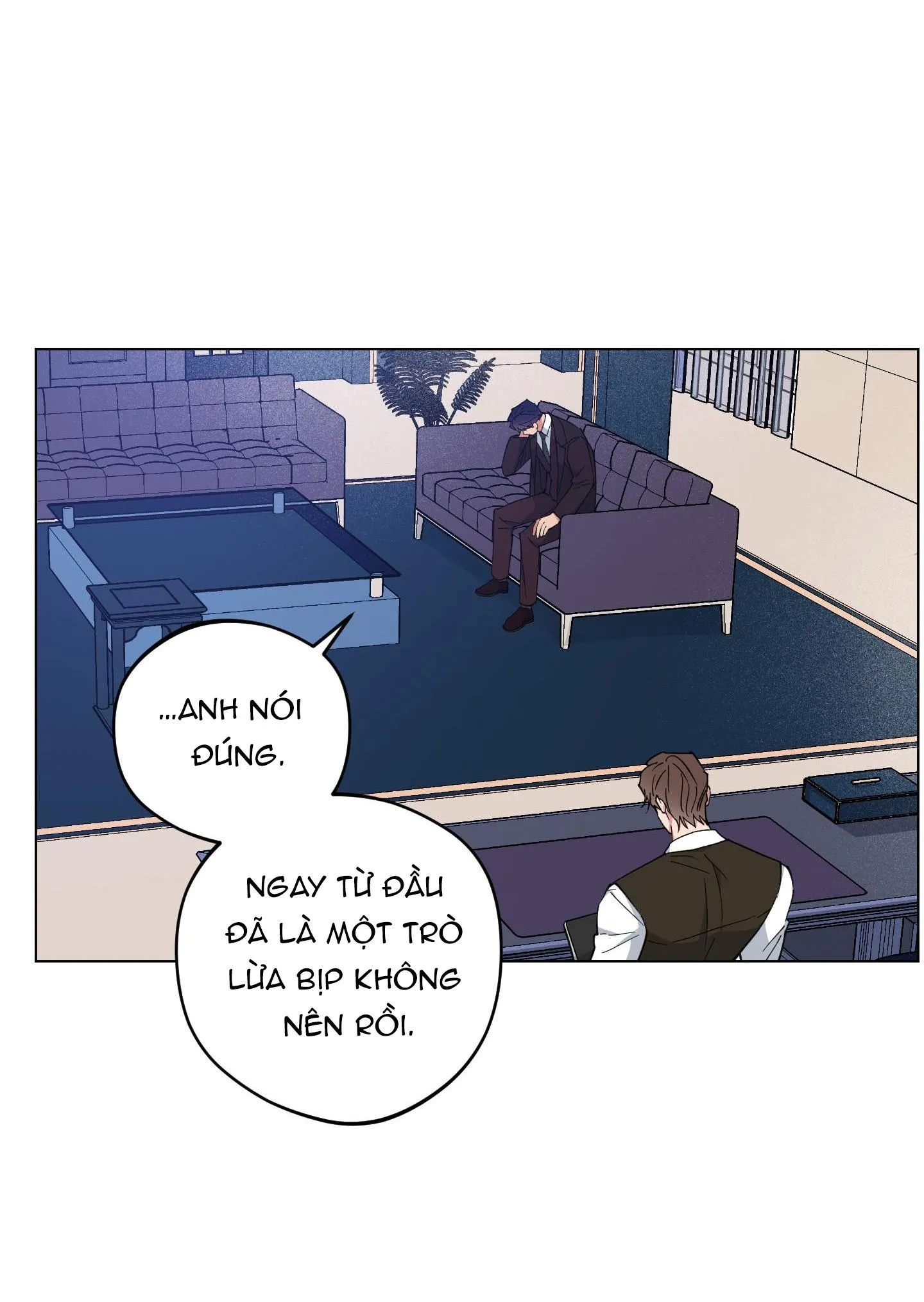 BÌNH MINH CỦA RỒNG Chapter 21 Trang 56