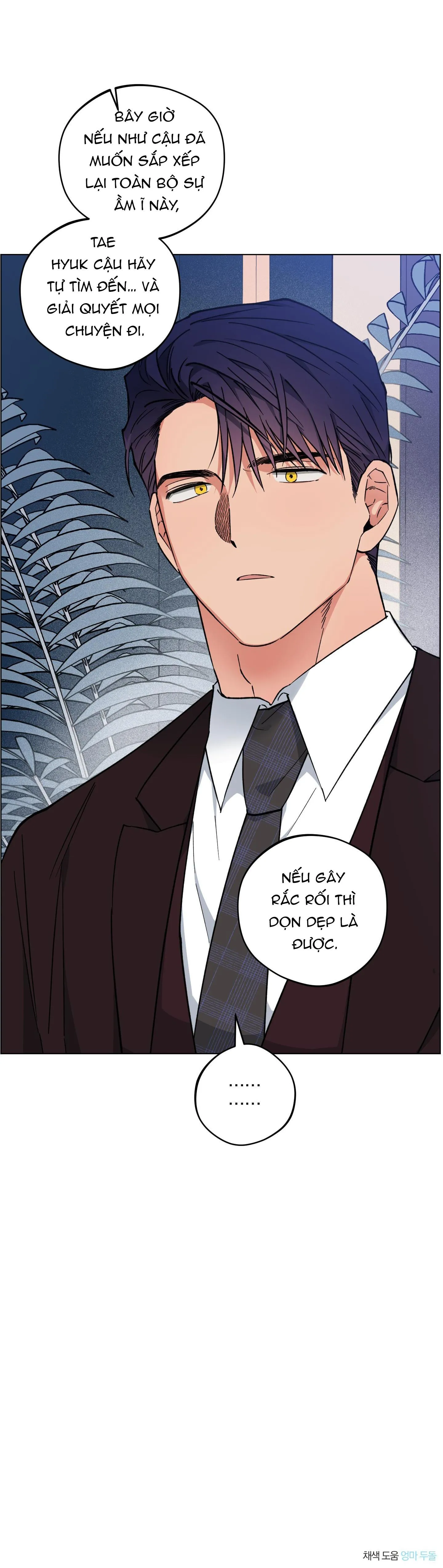 BÌNH MINH CỦA RỒNG Chapter 21 Trang 60