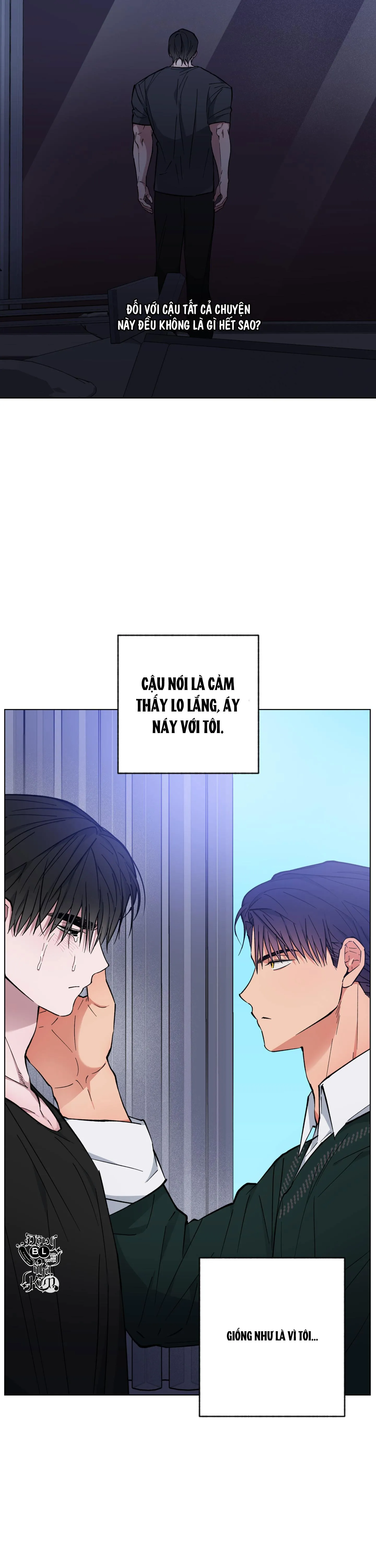 BÌNH MINH CỦA RỒNG Chapter 22 Trang 8