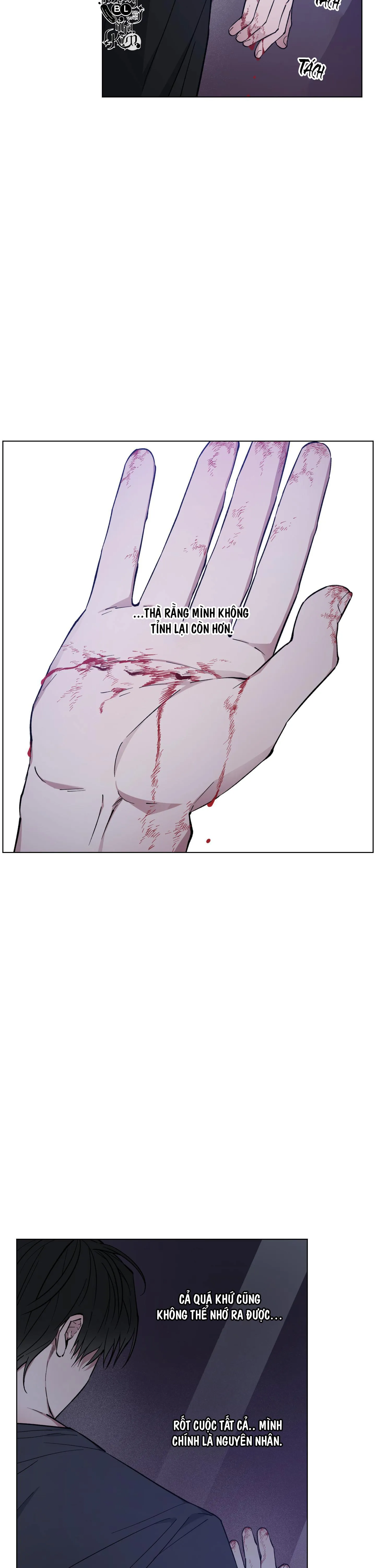 BÌNH MINH CỦA RỒNG Chapter 22 Trang 10