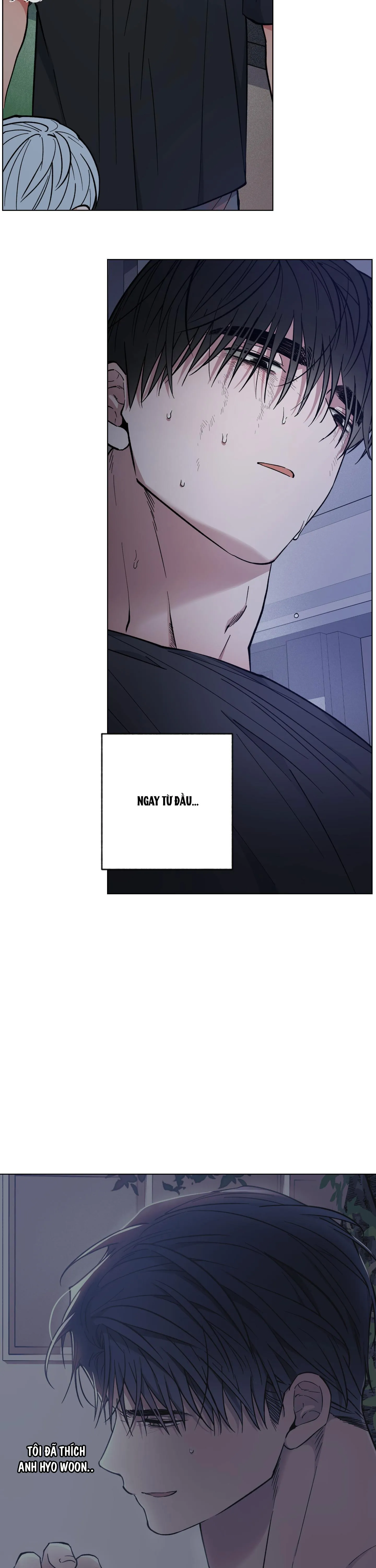 BÌNH MINH CỦA RỒNG Chapter 22 Trang 12