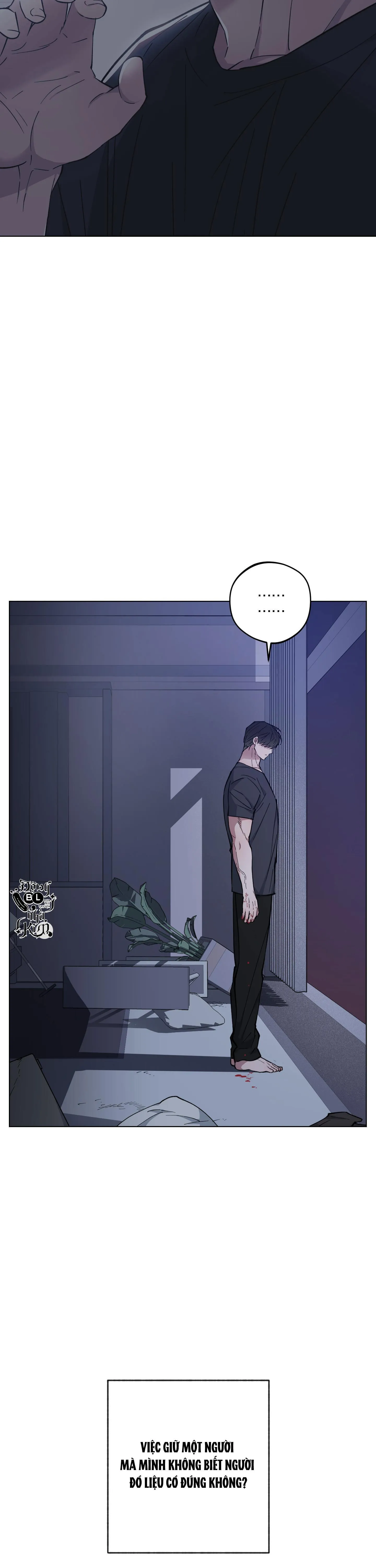 BÌNH MINH CỦA RỒNG Chapter 22 Trang 13