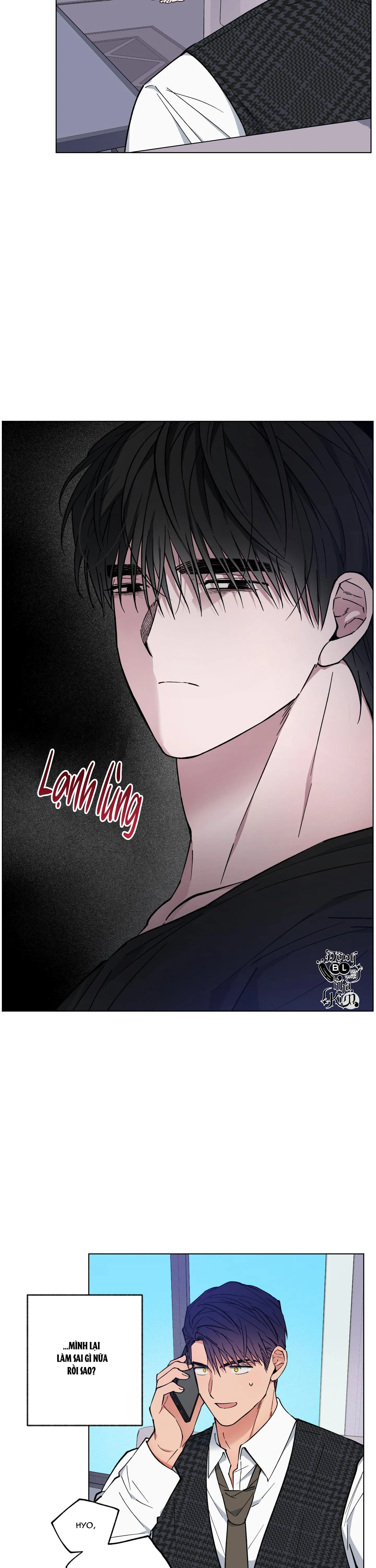 BÌNH MINH CỦA RỒNG Chapter 22 Trang 18