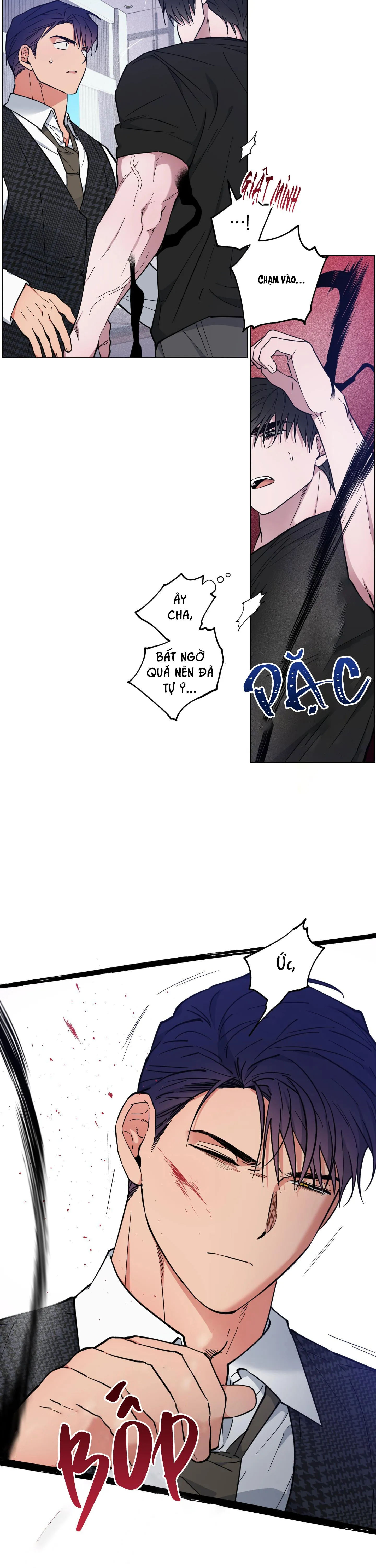 BÌNH MINH CỦA RỒNG Chapter 22 Trang 20