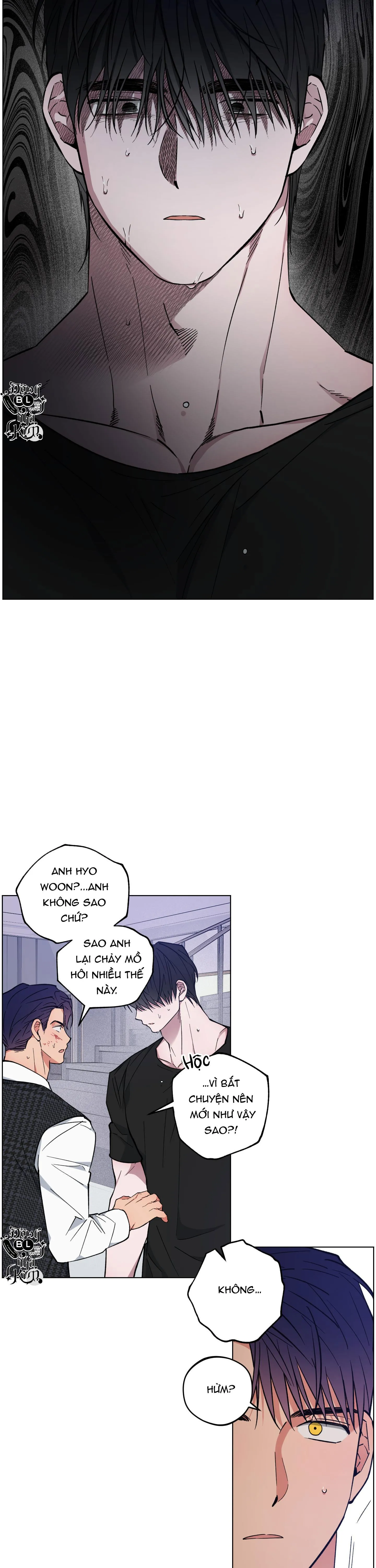 BÌNH MINH CỦA RỒNG Chapter 22 Trang 22