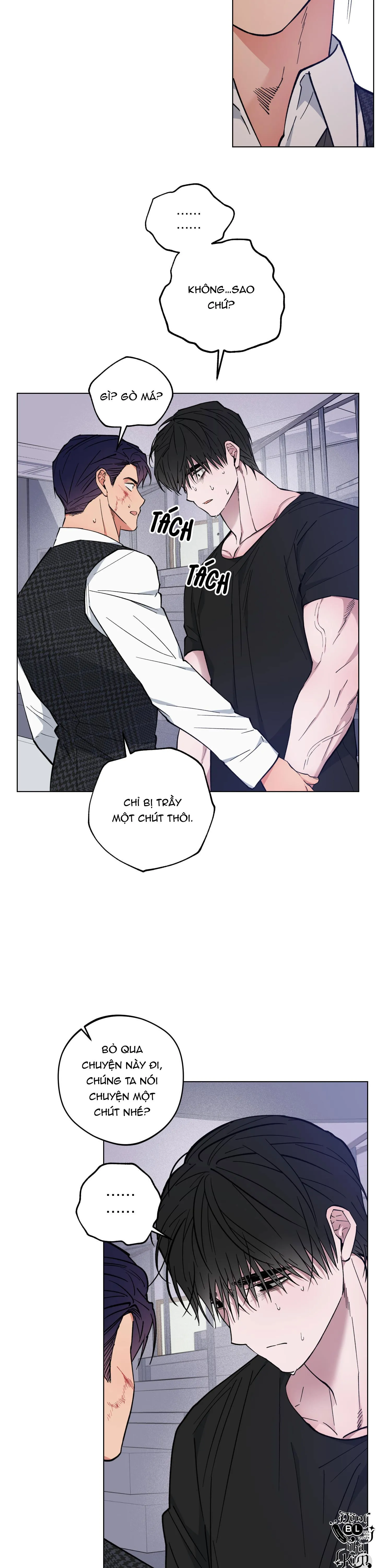 BÌNH MINH CỦA RỒNG Chapter 22 Trang 23