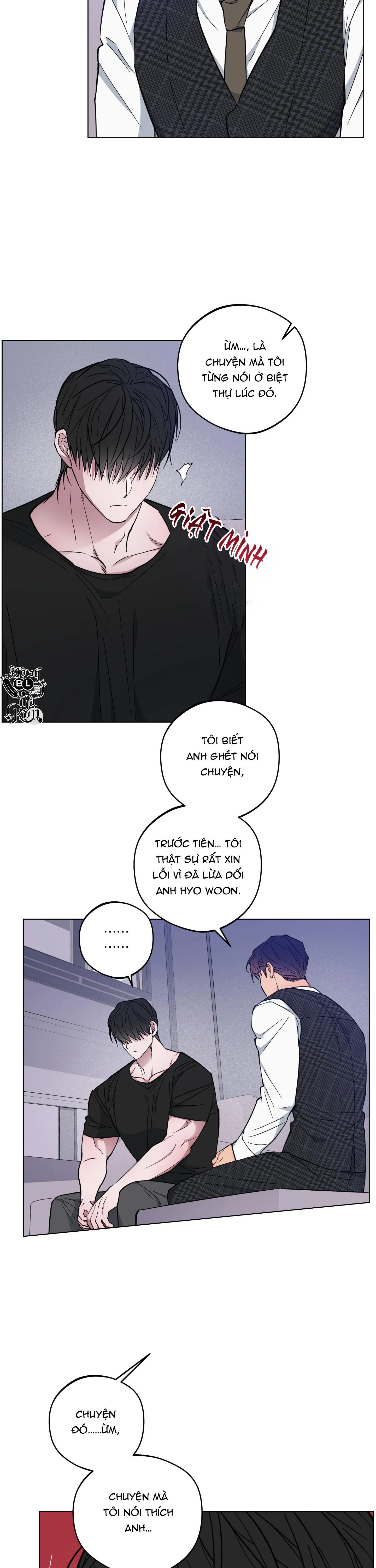 BÌNH MINH CỦA RỒNG Chapter 22 Trang 25