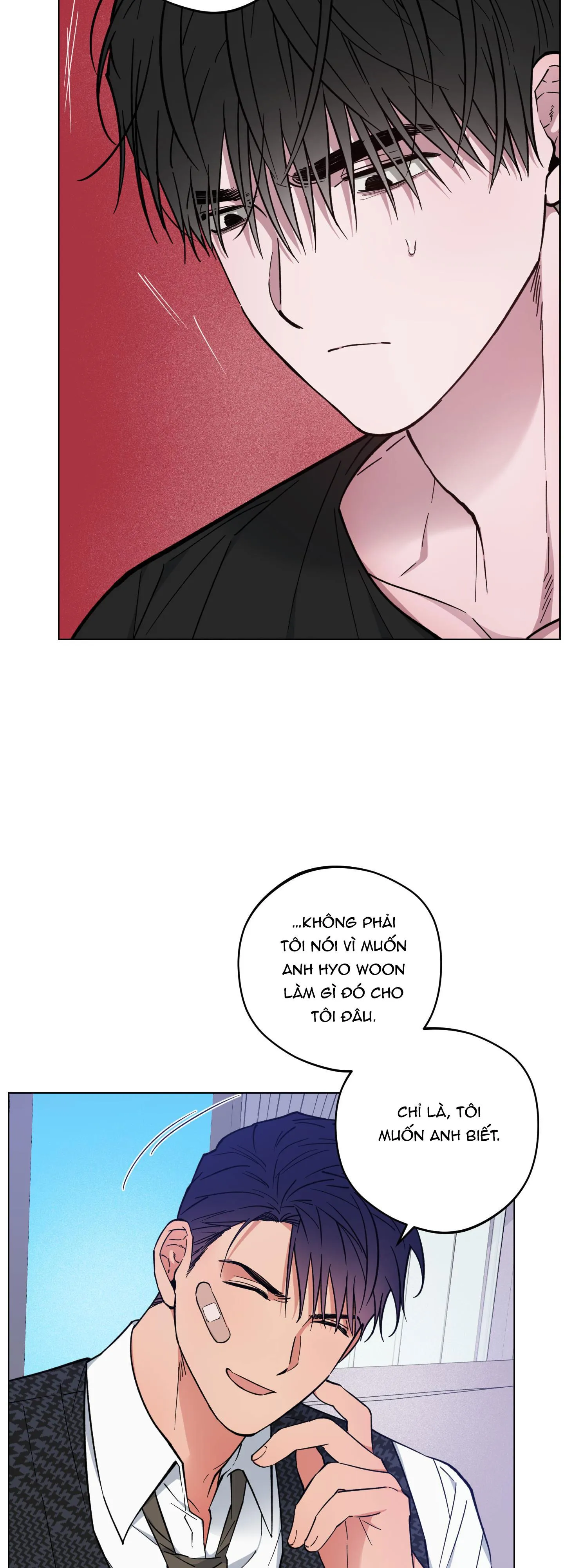 BÌNH MINH CỦA RỒNG Chapter 22 Trang 26