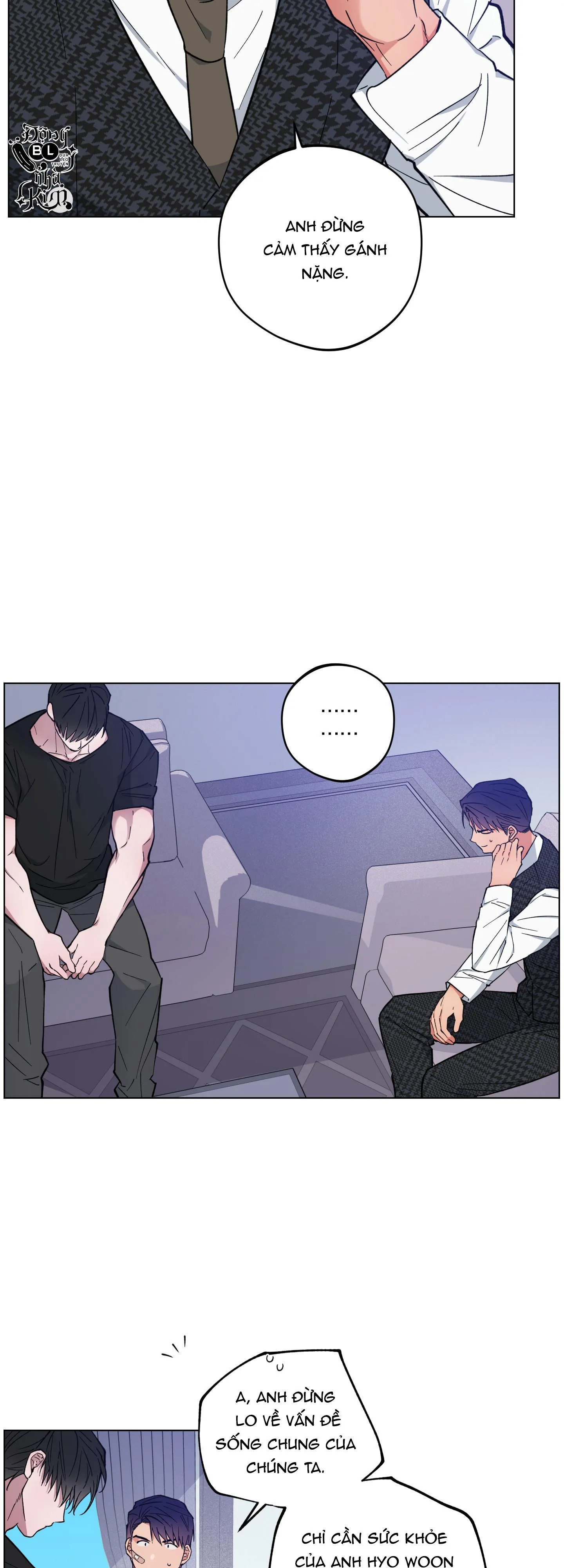 BÌNH MINH CỦA RỒNG Chapter 22 Trang 27