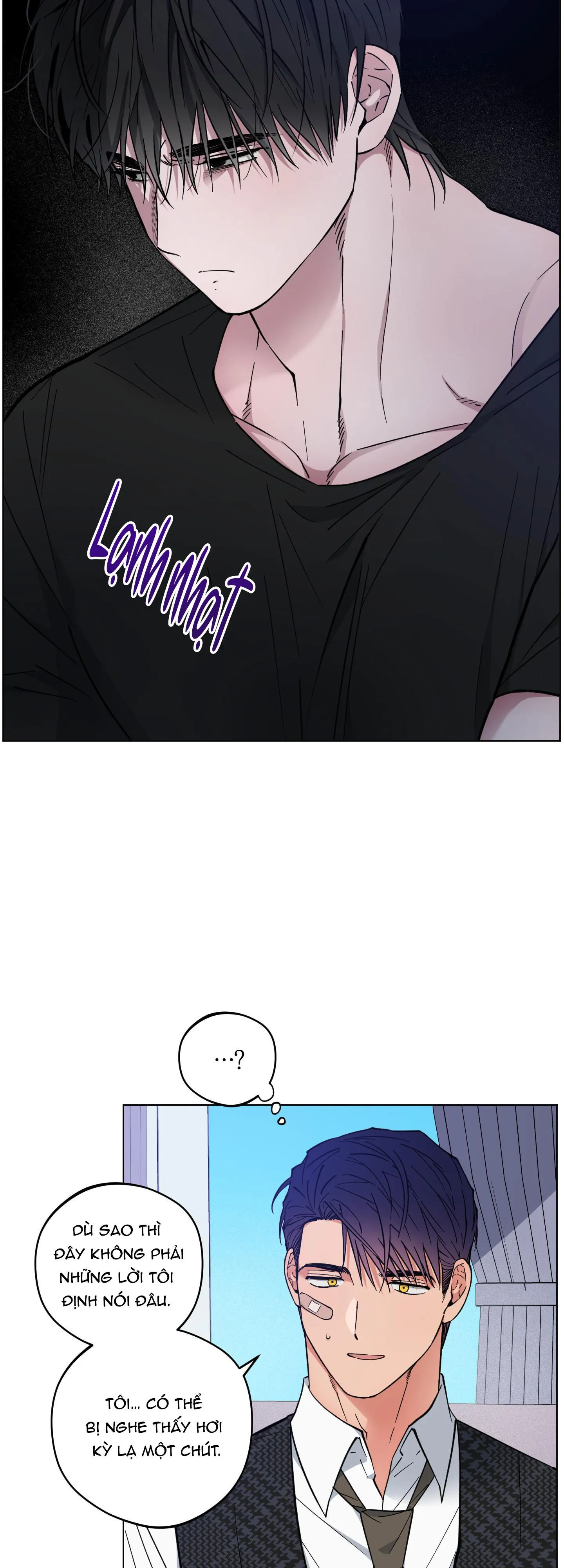 BÌNH MINH CỦA RỒNG Chapter 22 Trang 29