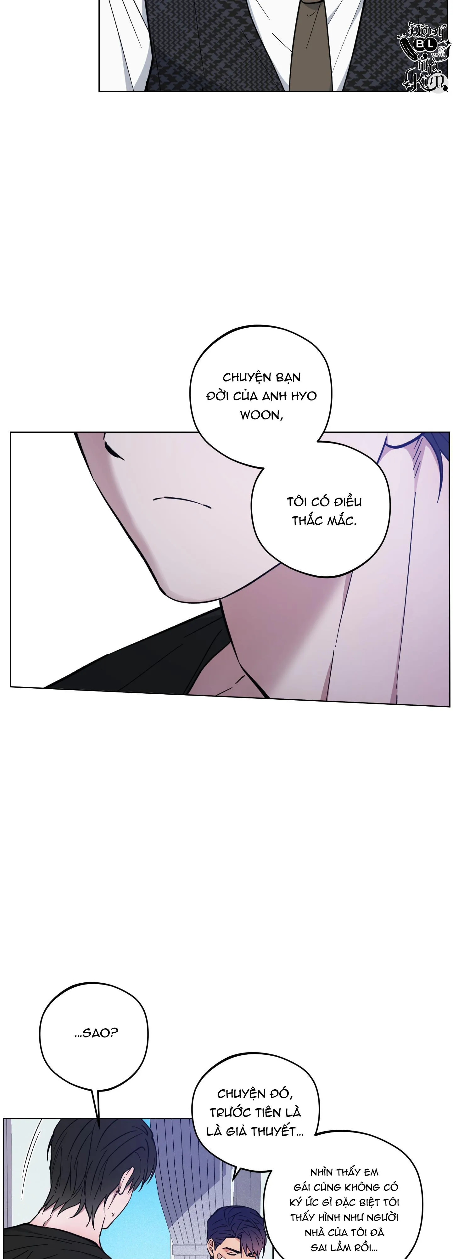 BÌNH MINH CỦA RỒNG Chapter 22 Trang 30