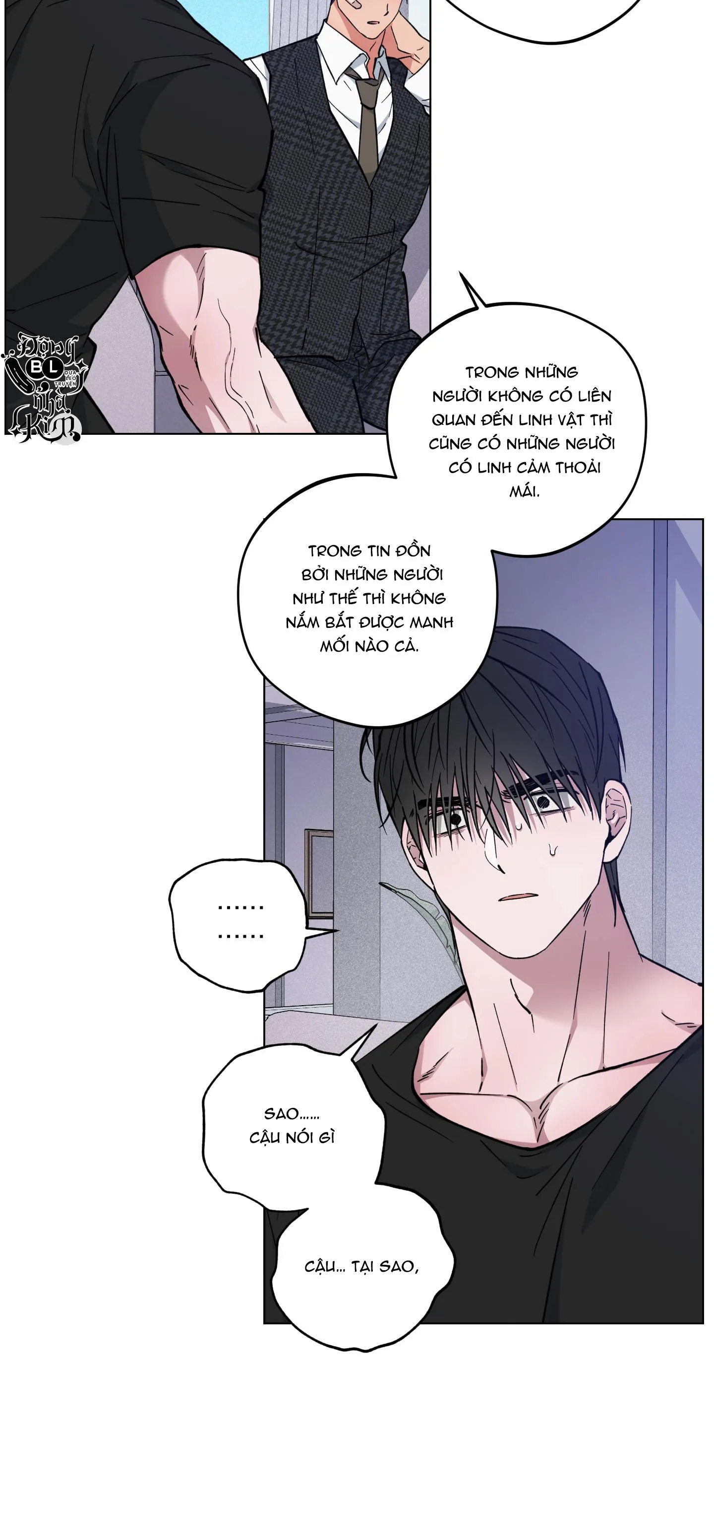 BÌNH MINH CỦA RỒNG Chapter 22 Trang 31