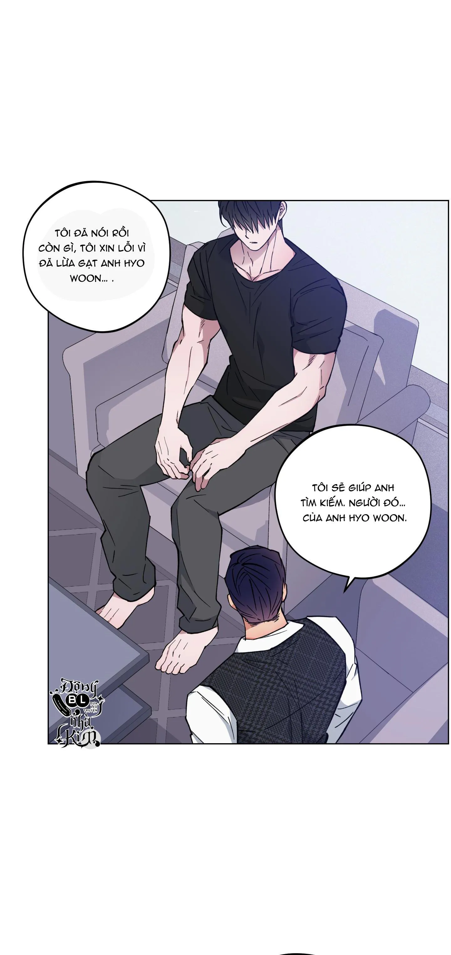 BÌNH MINH CỦA RỒNG Chapter 22 Trang 32