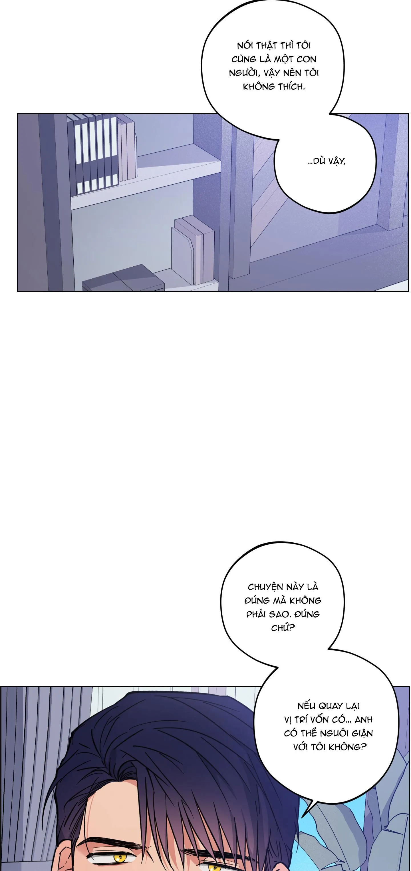 BÌNH MINH CỦA RỒNG Chapter 22 Trang 33