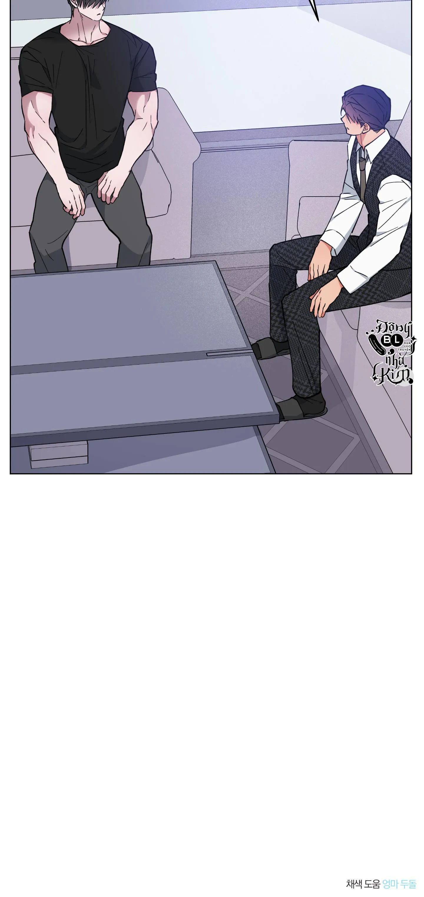 BÌNH MINH CỦA RỒNG Chapter 22 Trang 35