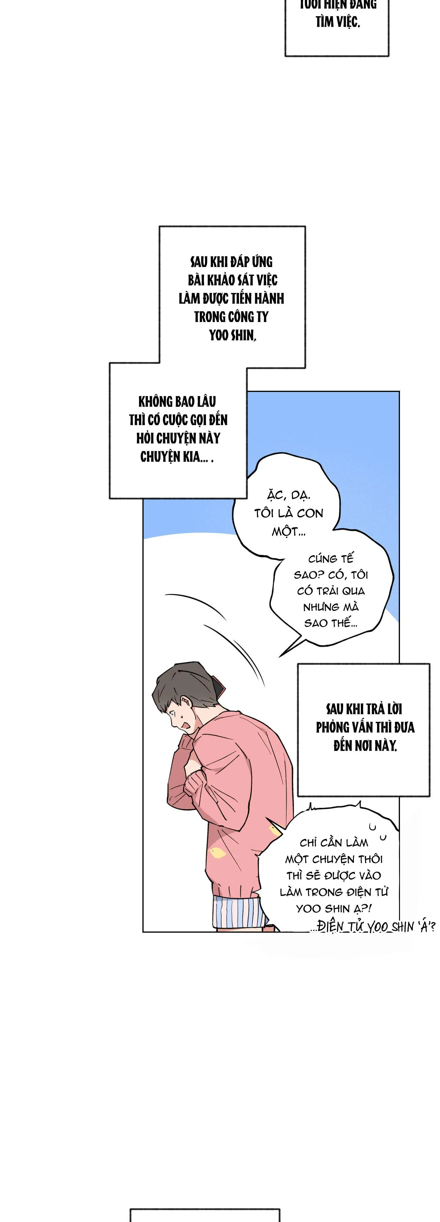 BÌNH MINH CỦA RỒNG Chapter 23 Trang 3