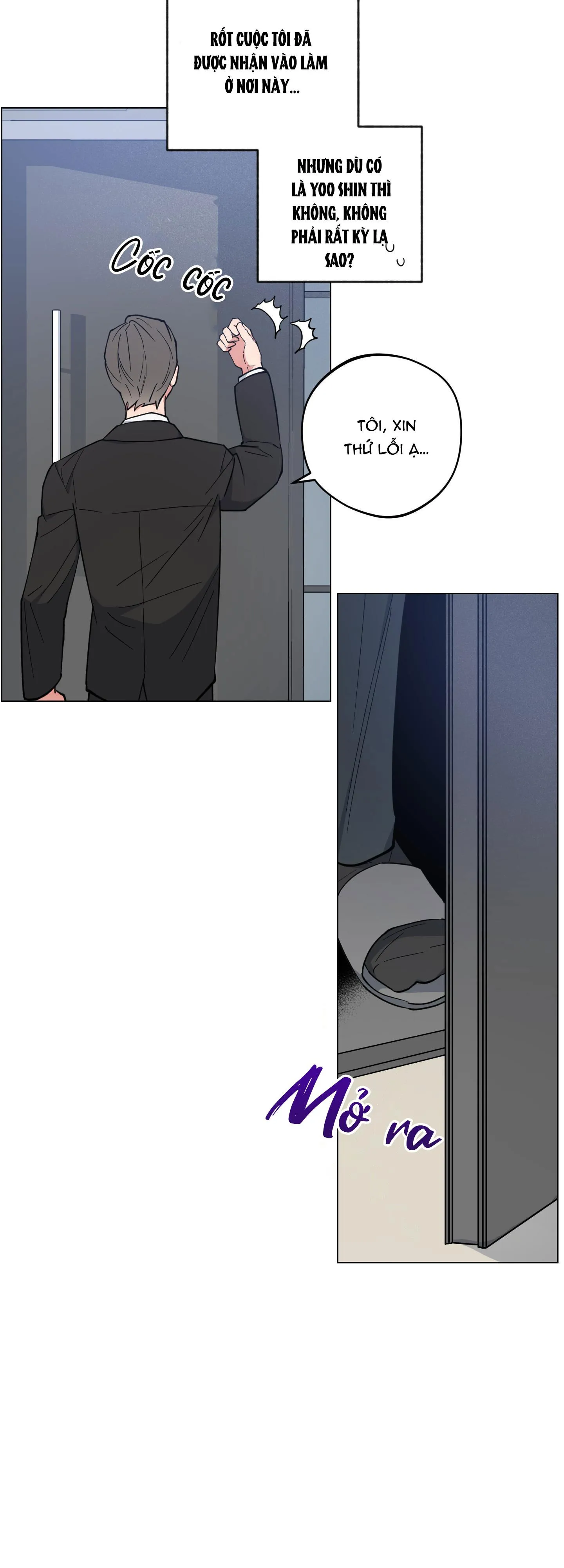 BÌNH MINH CỦA RỒNG Chapter 23 Trang 4