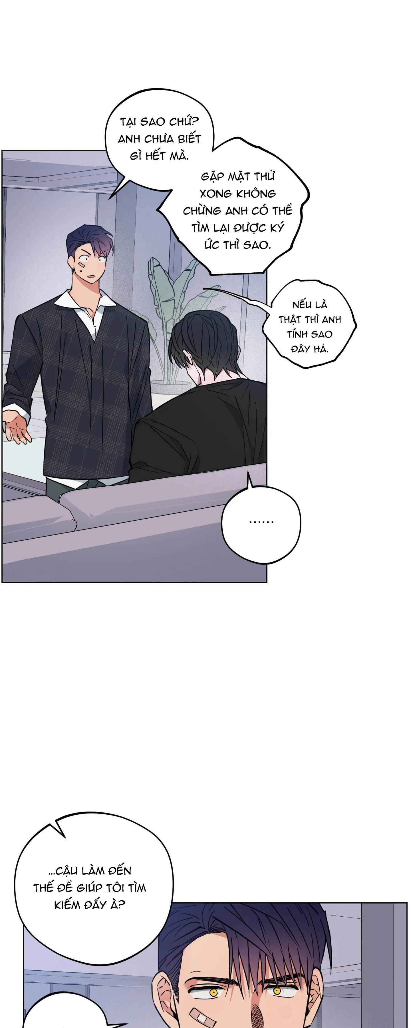 BÌNH MINH CỦA RỒNG Chapter 23 Trang 12