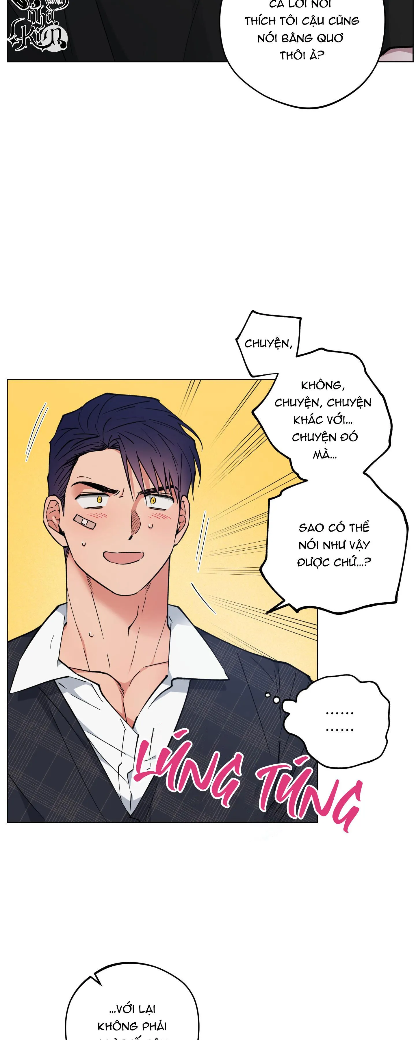 BÌNH MINH CỦA RỒNG Chapter 23 Trang 14