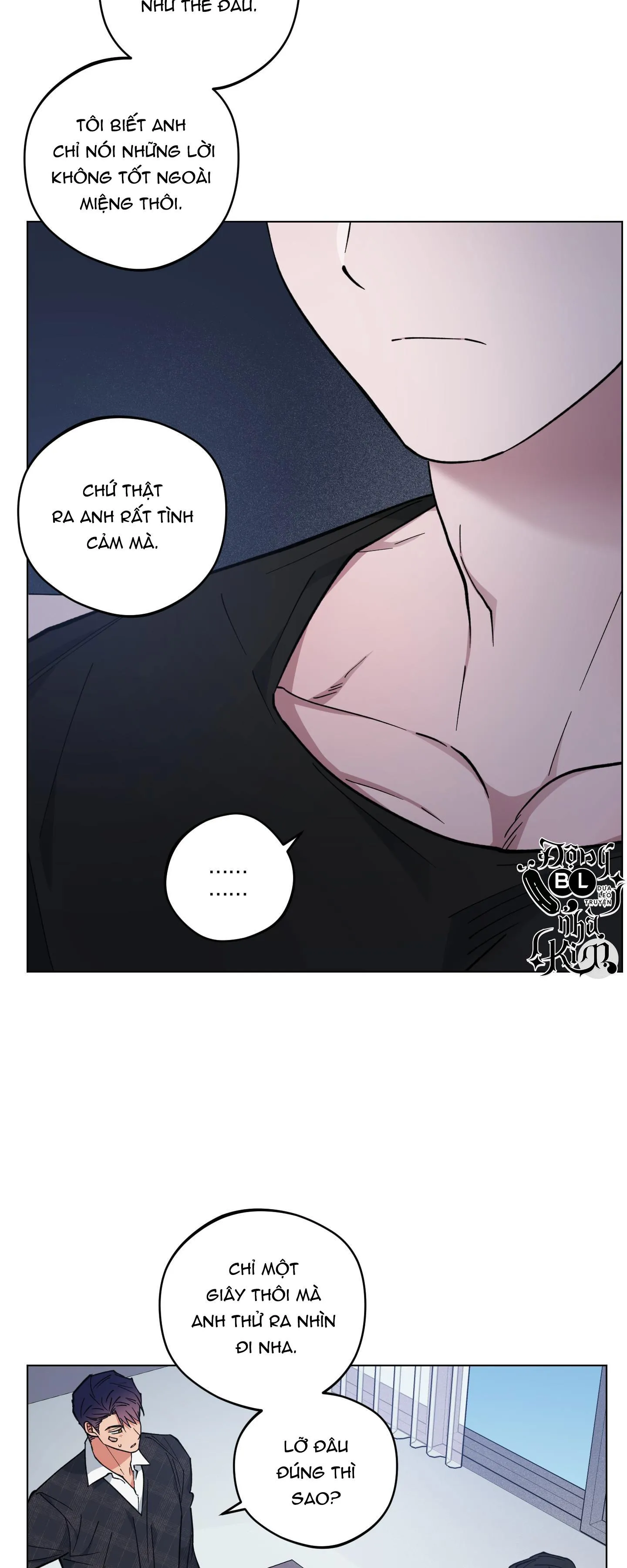 BÌNH MINH CỦA RỒNG Chapter 23 Trang 15