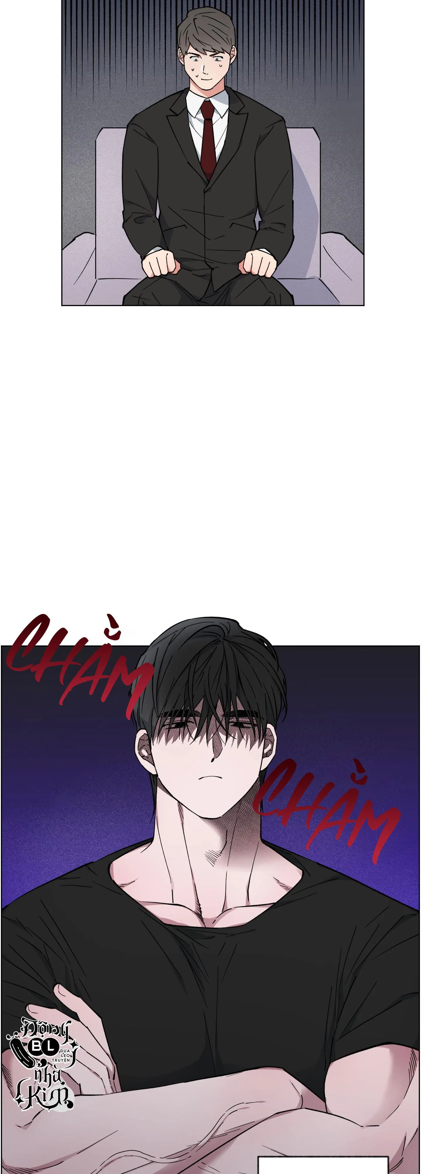 BÌNH MINH CỦA RỒNG Chapter 23 Trang 17