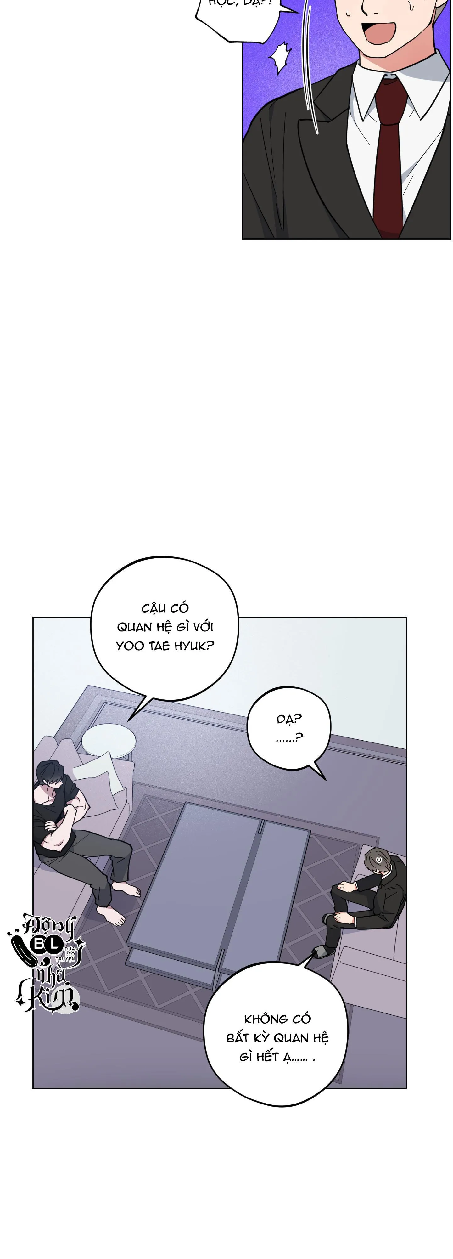 BÌNH MINH CỦA RỒNG Chapter 23 Trang 19