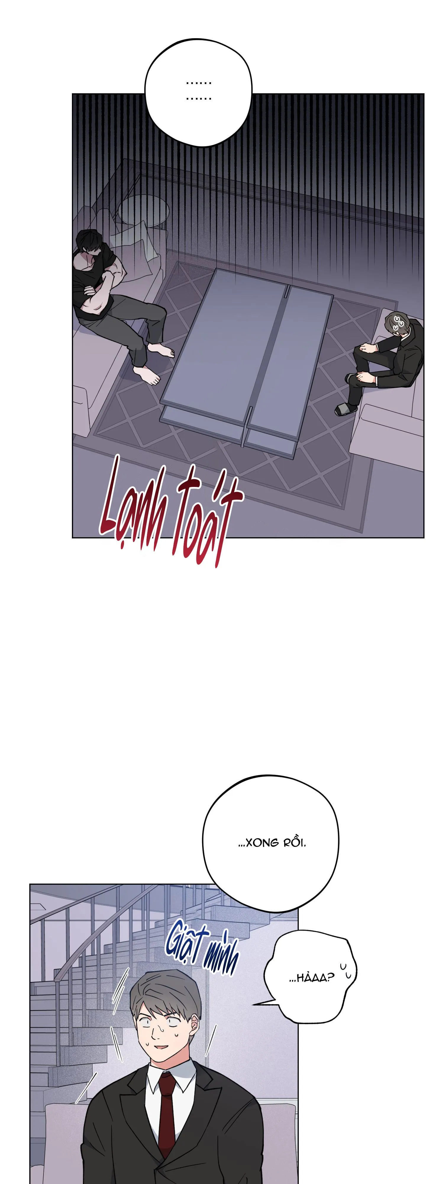 BÌNH MINH CỦA RỒNG Chapter 23 Trang 20