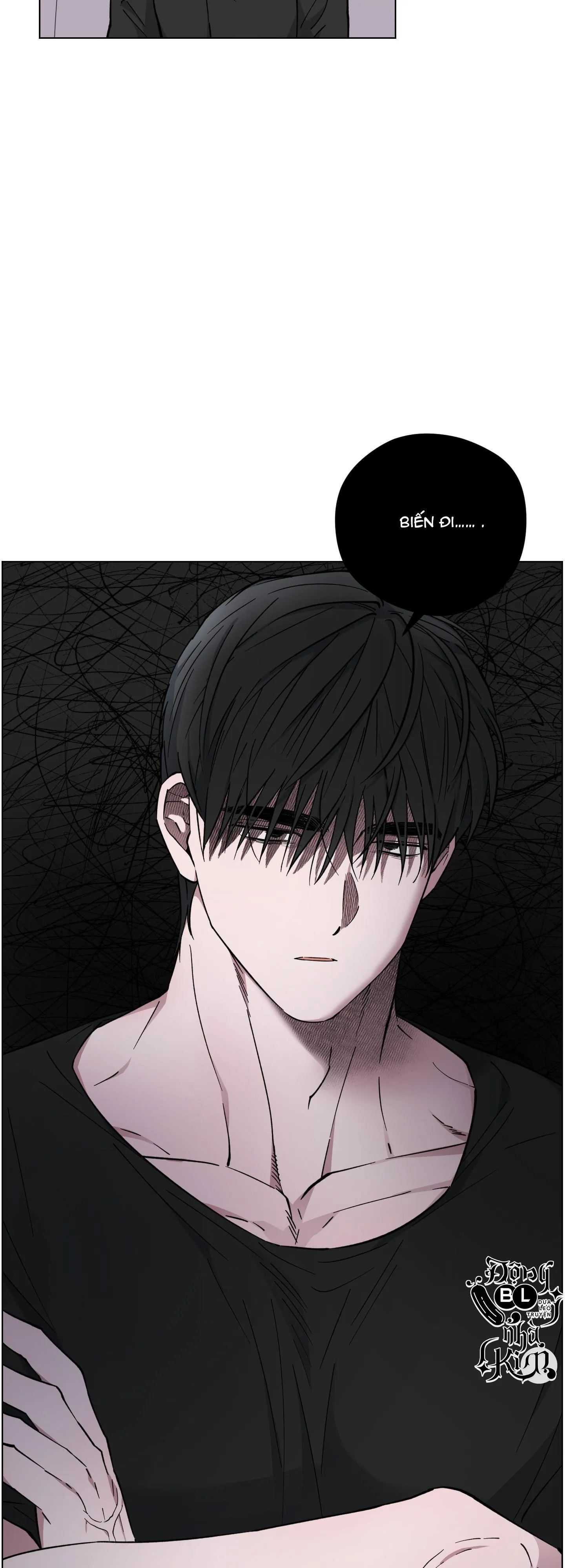 BÌNH MINH CỦA RỒNG Chapter 23 Trang 21