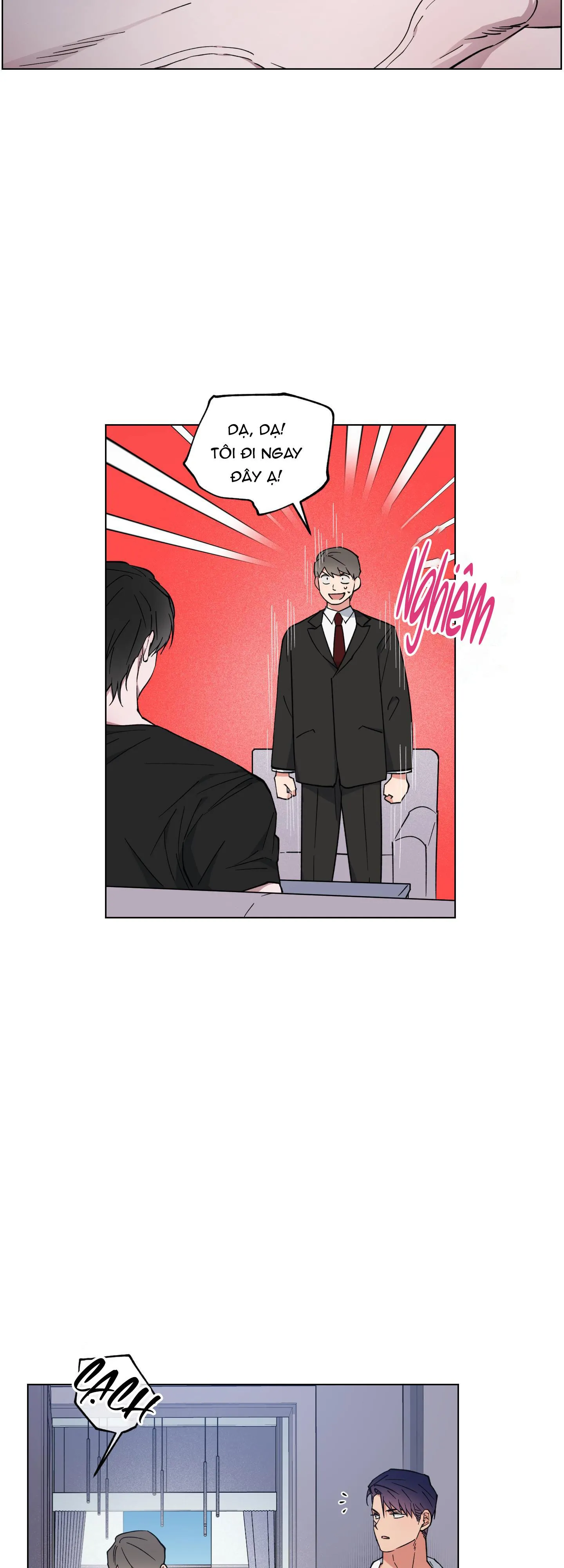 BÌNH MINH CỦA RỒNG Chapter 23 Trang 22