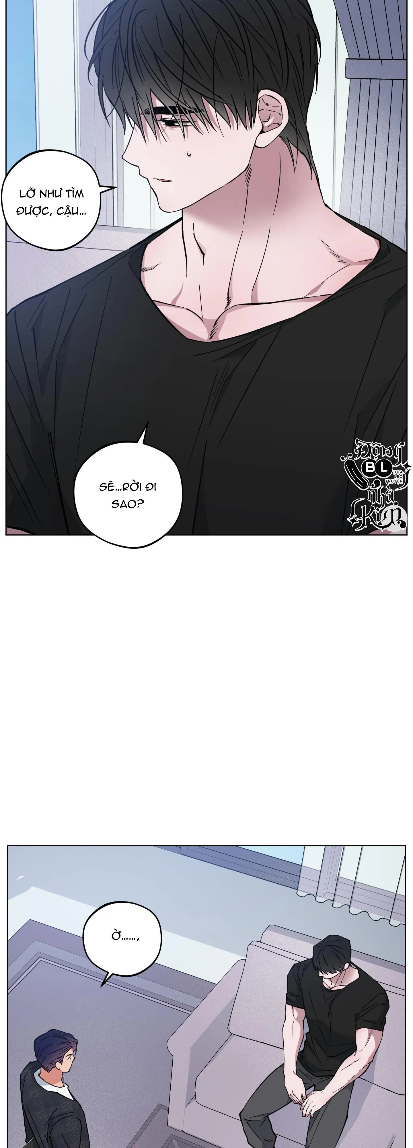 BÌNH MINH CỦA RỒNG Chapter 23 Trang 27