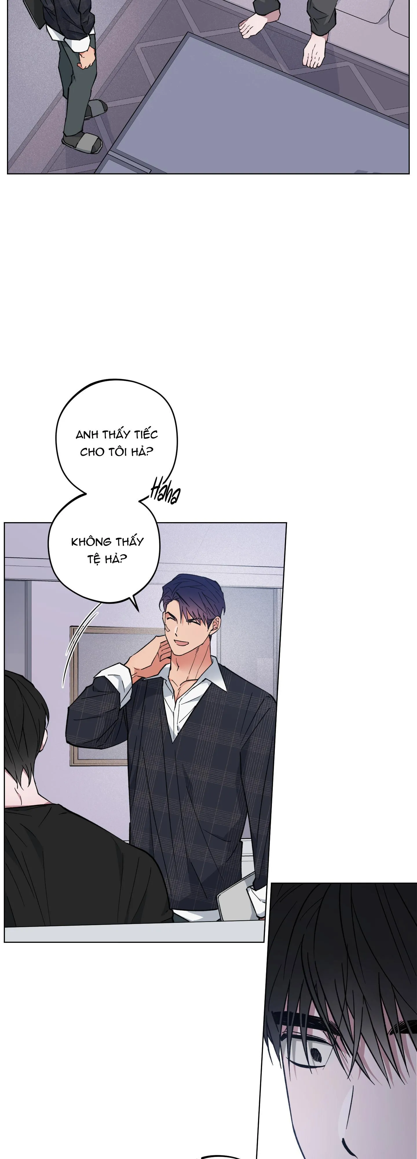 BÌNH MINH CỦA RỒNG Chapter 23 Trang 28