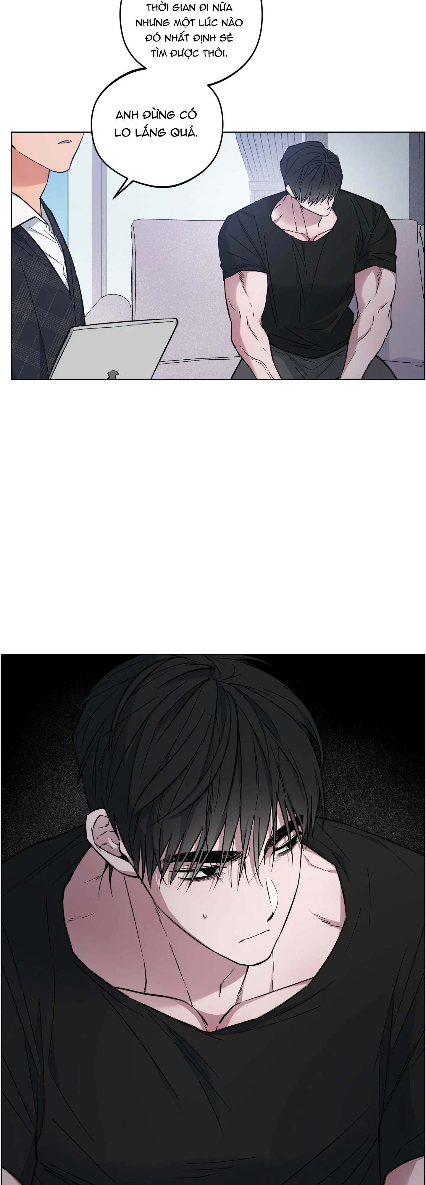 BÌNH MINH CỦA RỒNG Chapter 23 Trang 30