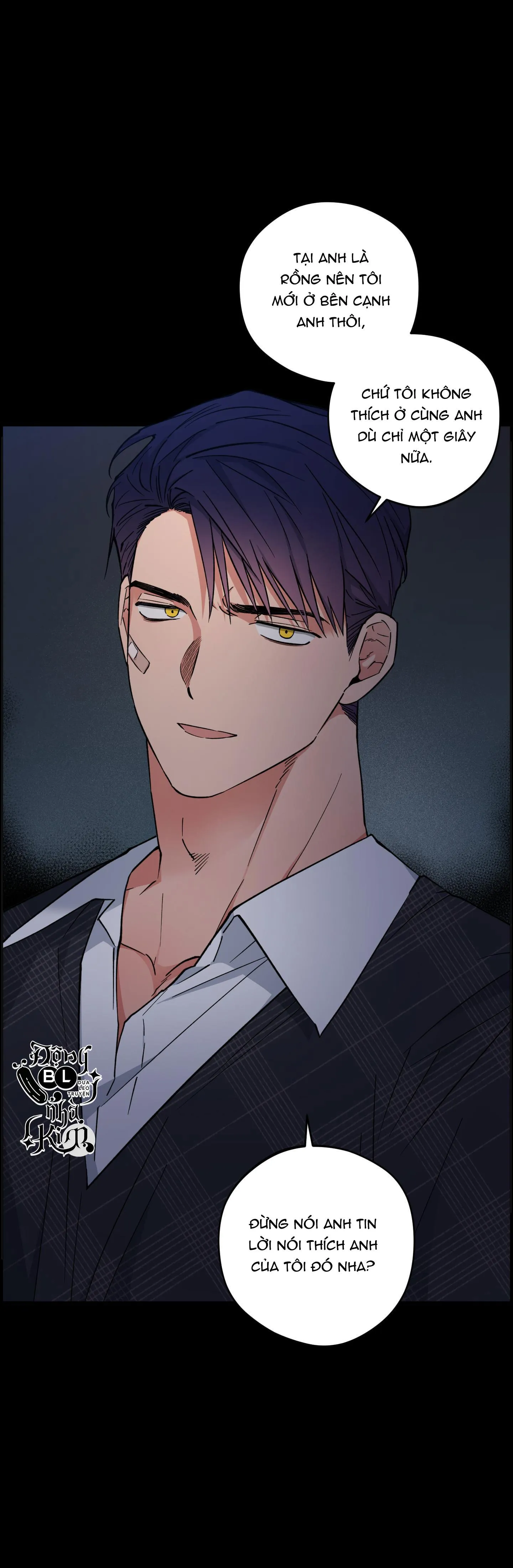 BÌNH MINH CỦA RỒNG Chapter 23 Trang 34