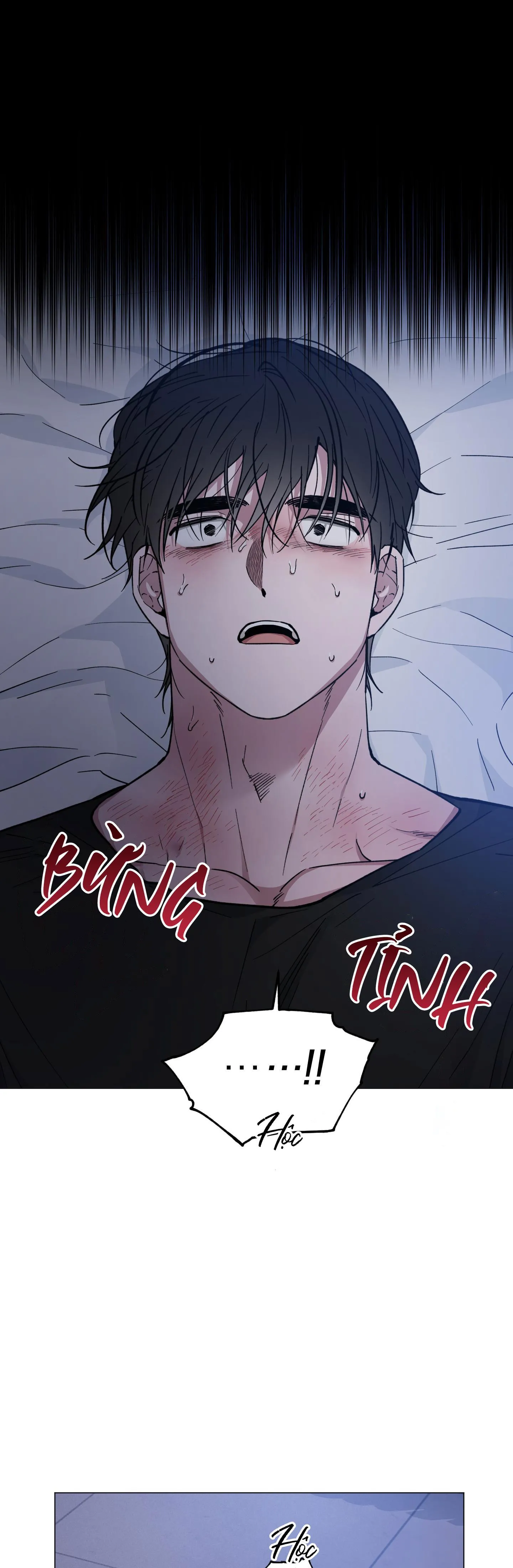 BÌNH MINH CỦA RỒNG Chapter 23 Trang 35