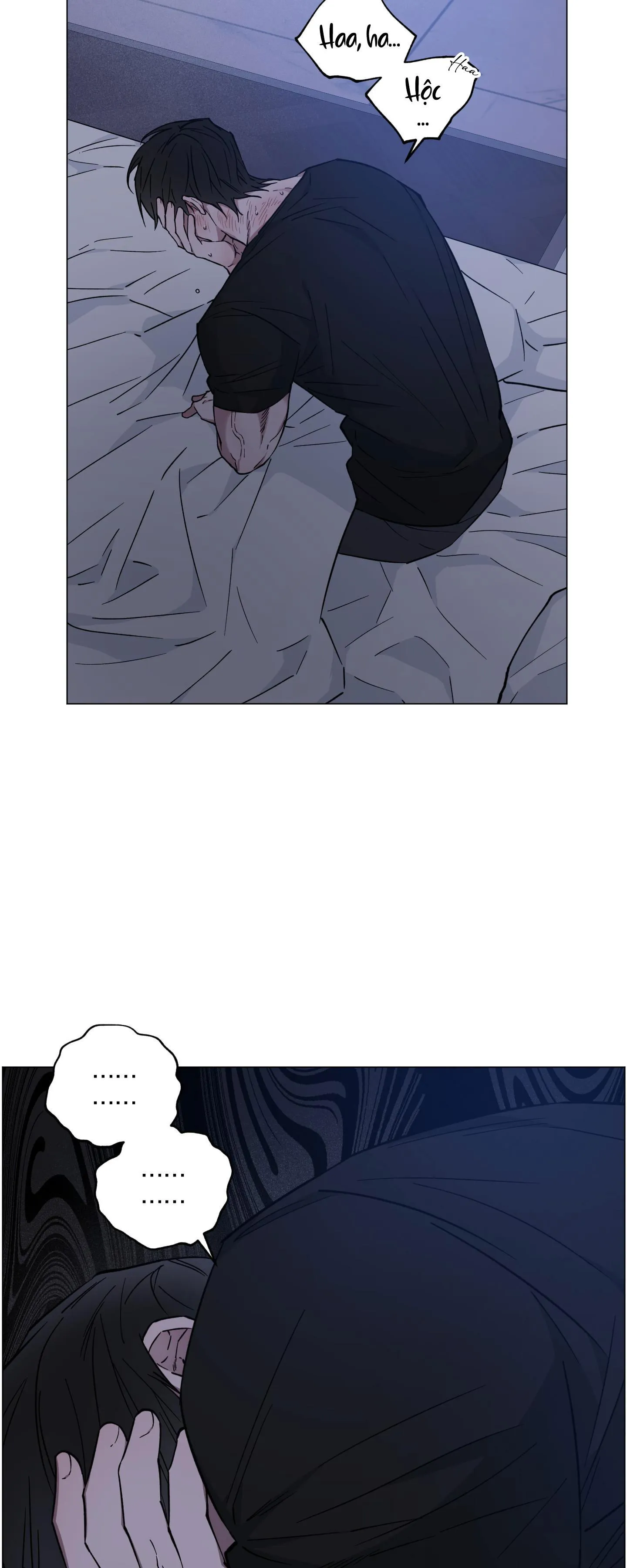 BÌNH MINH CỦA RỒNG Chapter 23 Trang 36