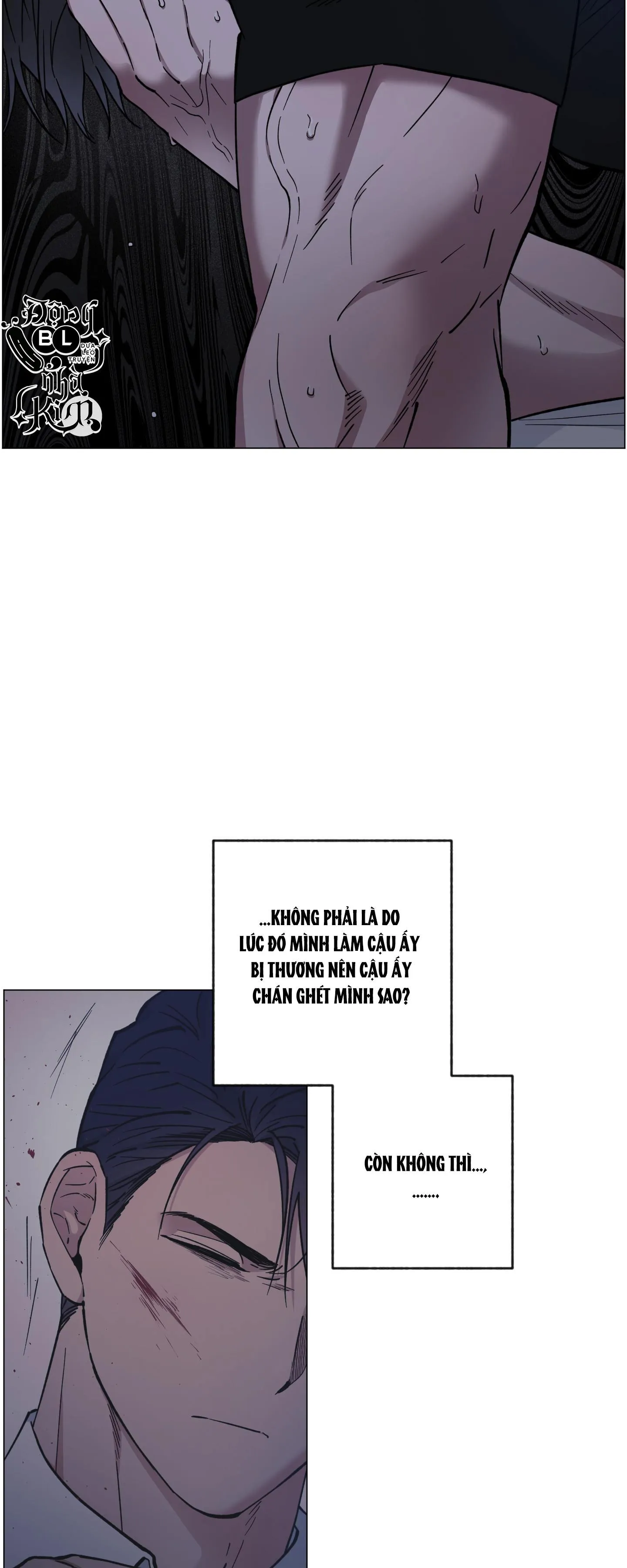 BÌNH MINH CỦA RỒNG Chapter 23 Trang 37