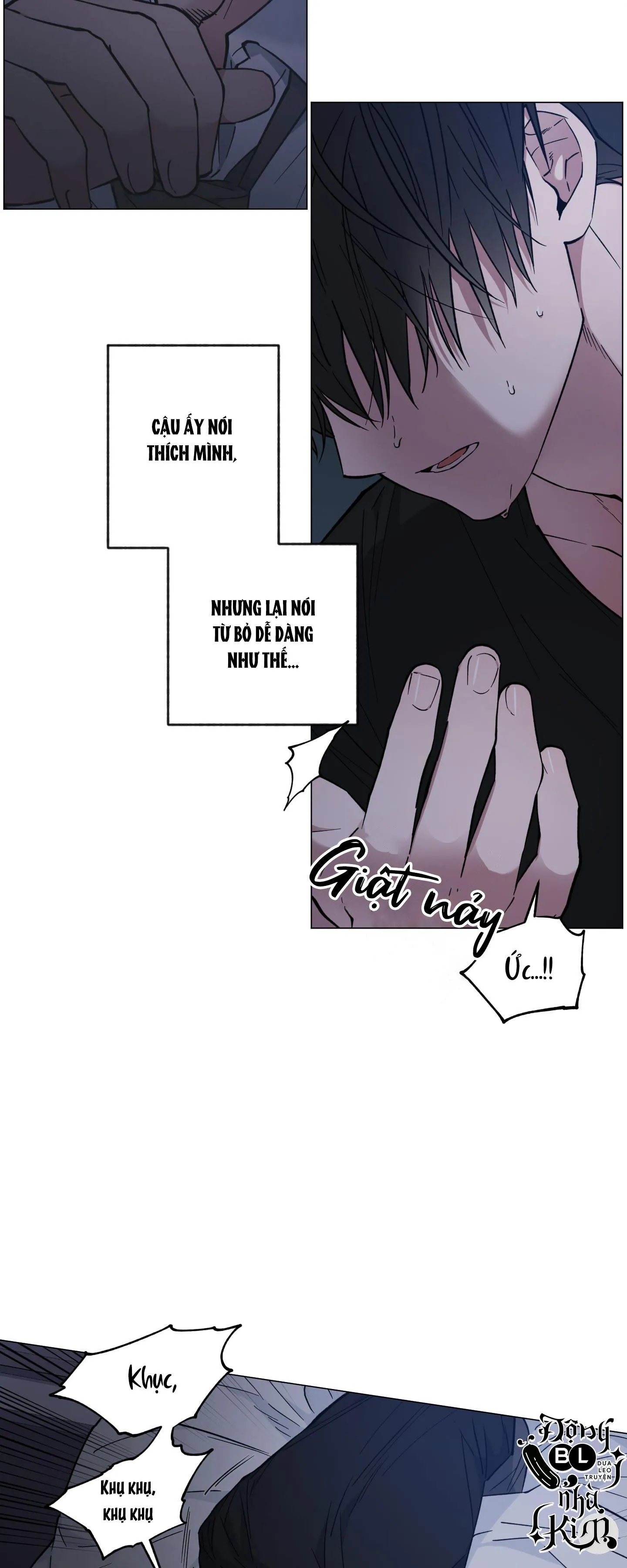 BÌNH MINH CỦA RỒNG Chapter 23 Trang 38