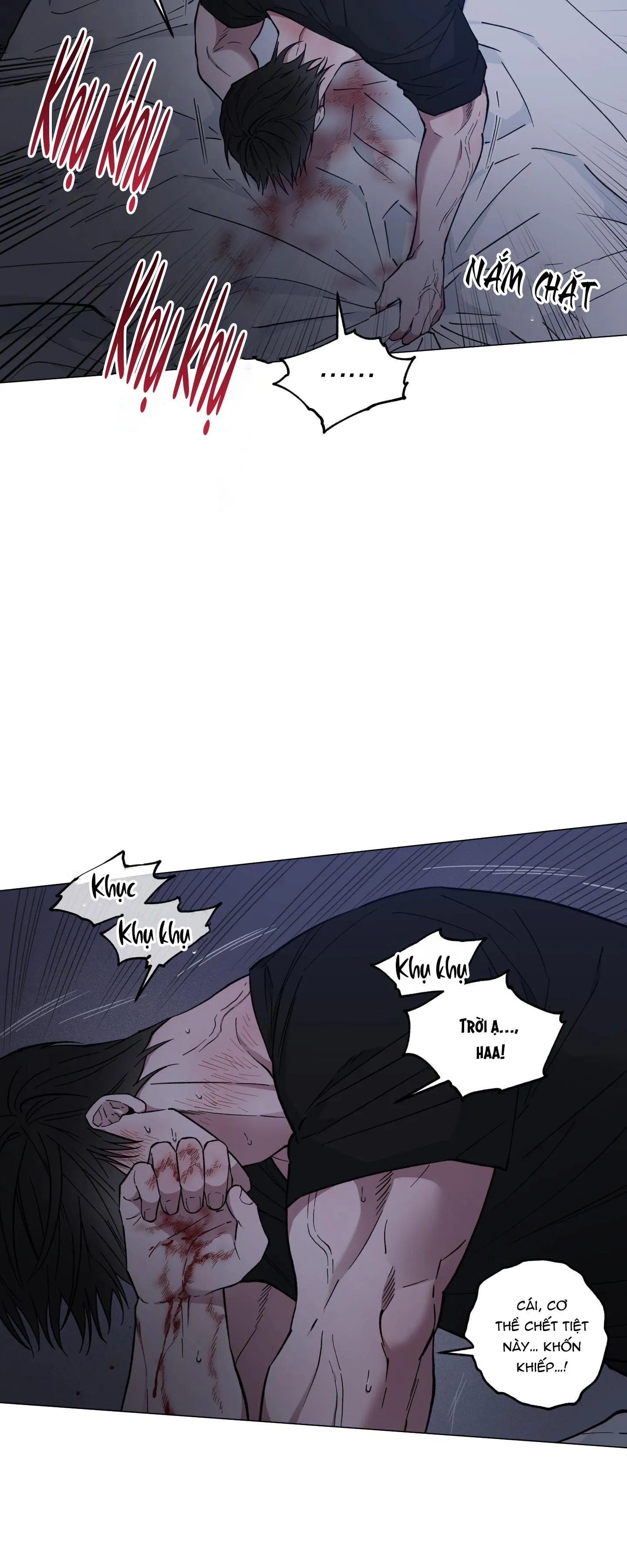 BÌNH MINH CỦA RỒNG Chapter 23 Trang 39