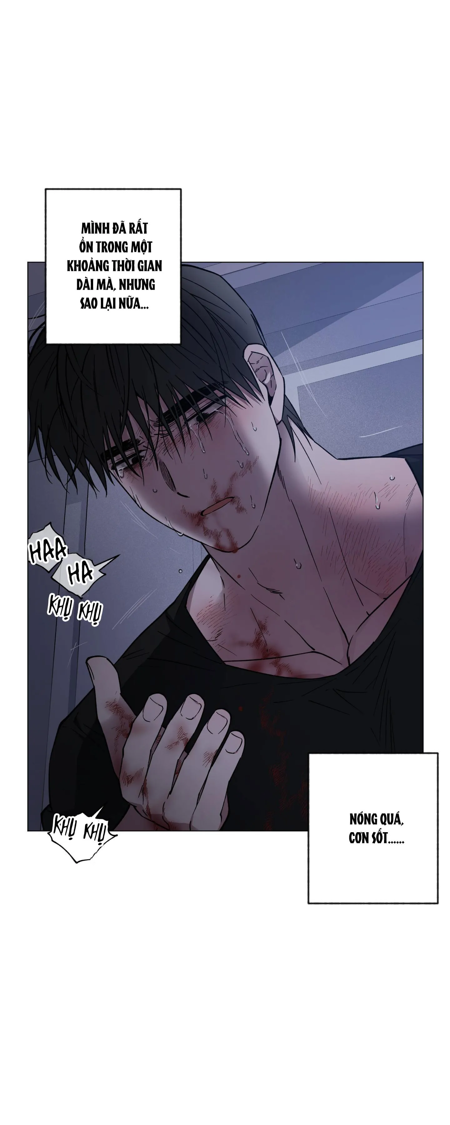 BÌNH MINH CỦA RỒNG Chapter 23 Trang 40