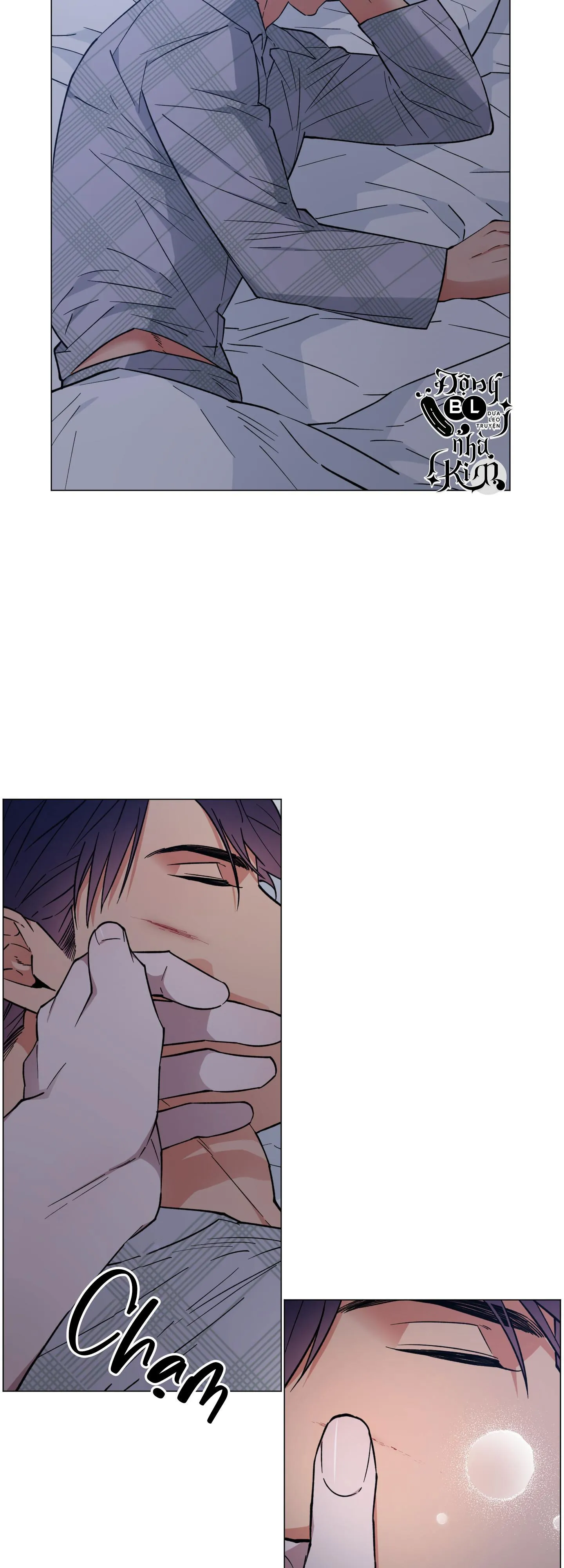 BÌNH MINH CỦA RỒNG Chapter 23 Trang 43