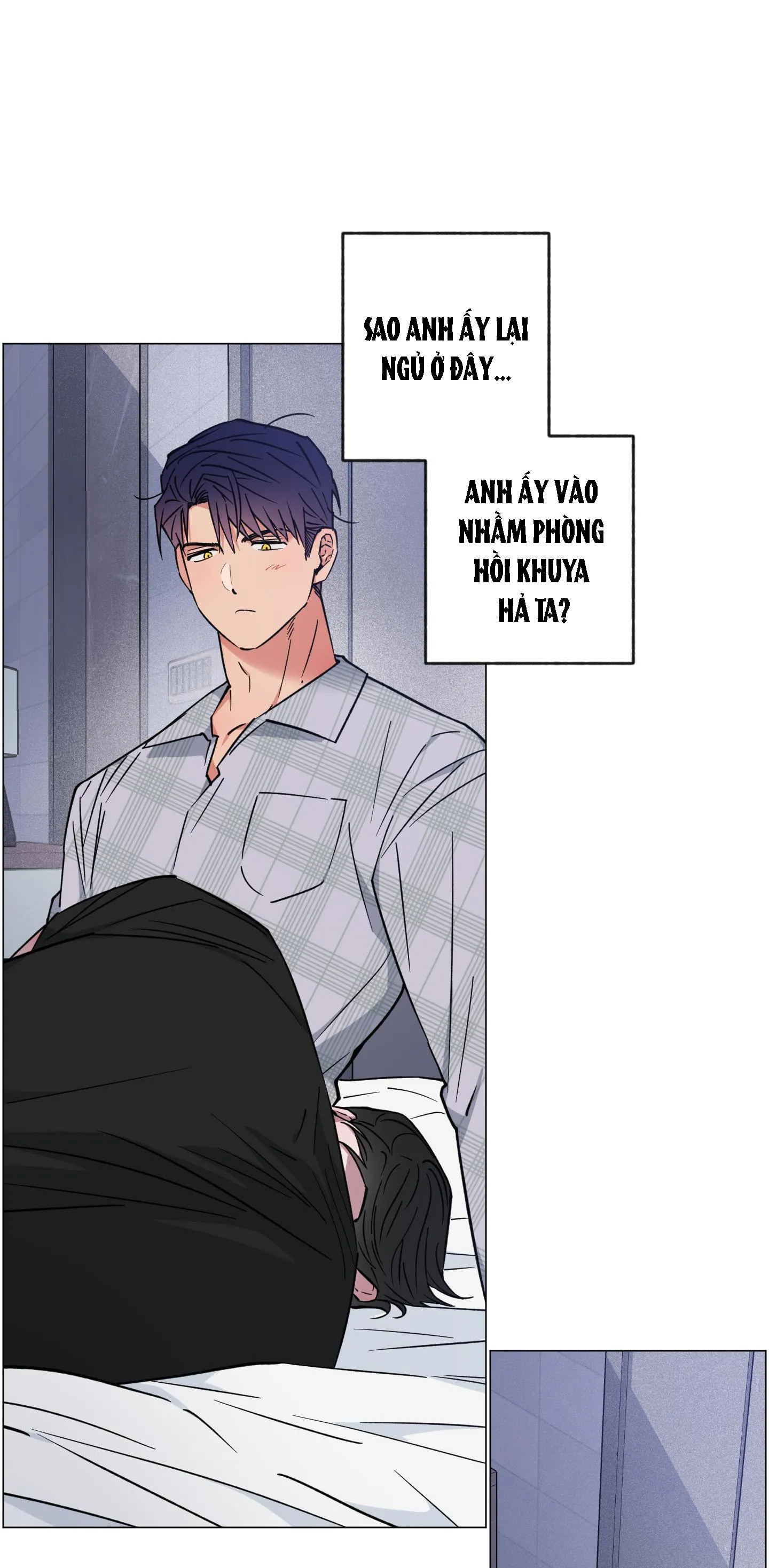 BÌNH MINH CỦA RỒNG Chapter 24 Trang 3