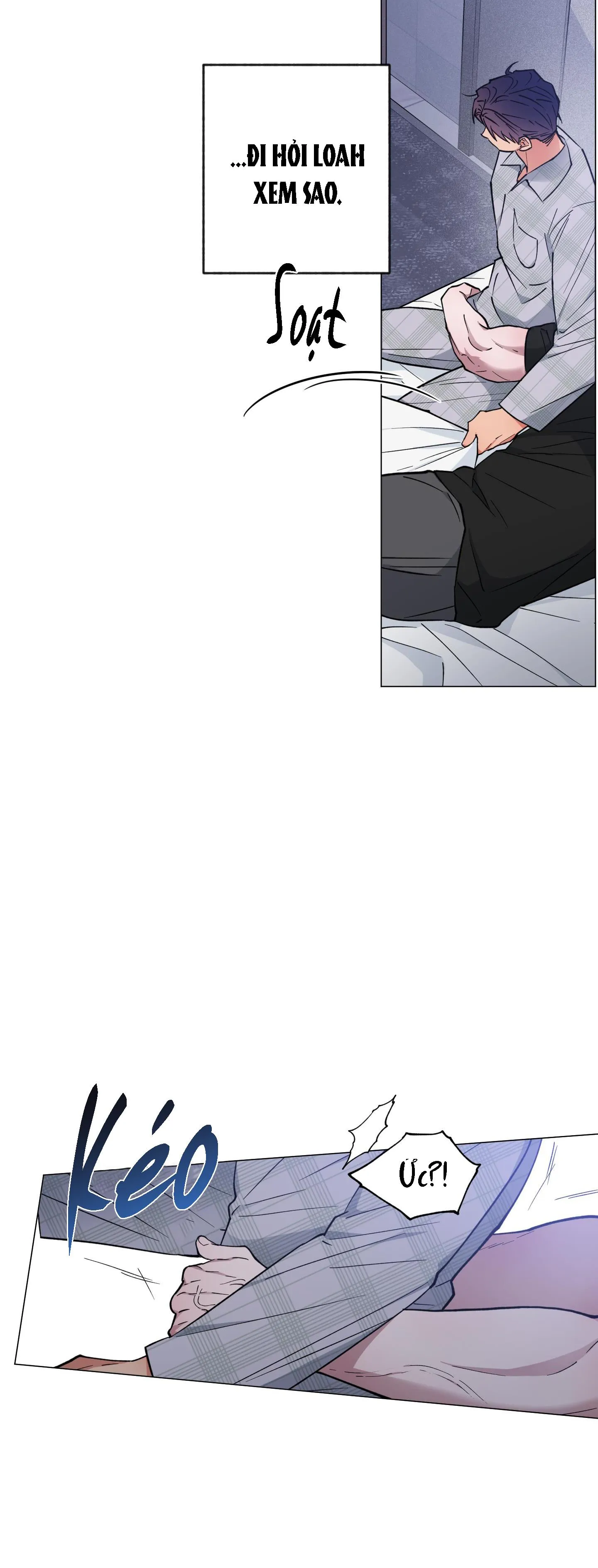 BÌNH MINH CỦA RỒNG Chapter 24 Trang 4