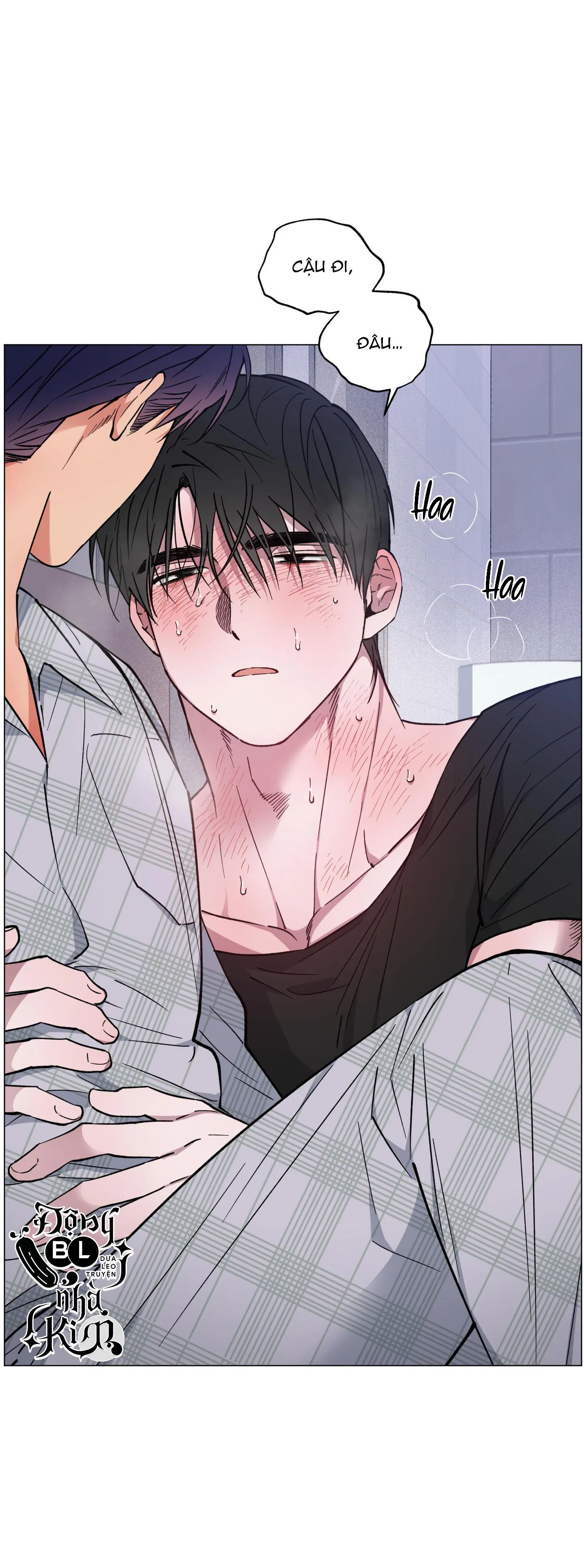 BÌNH MINH CỦA RỒNG Chapter 24 Trang 5