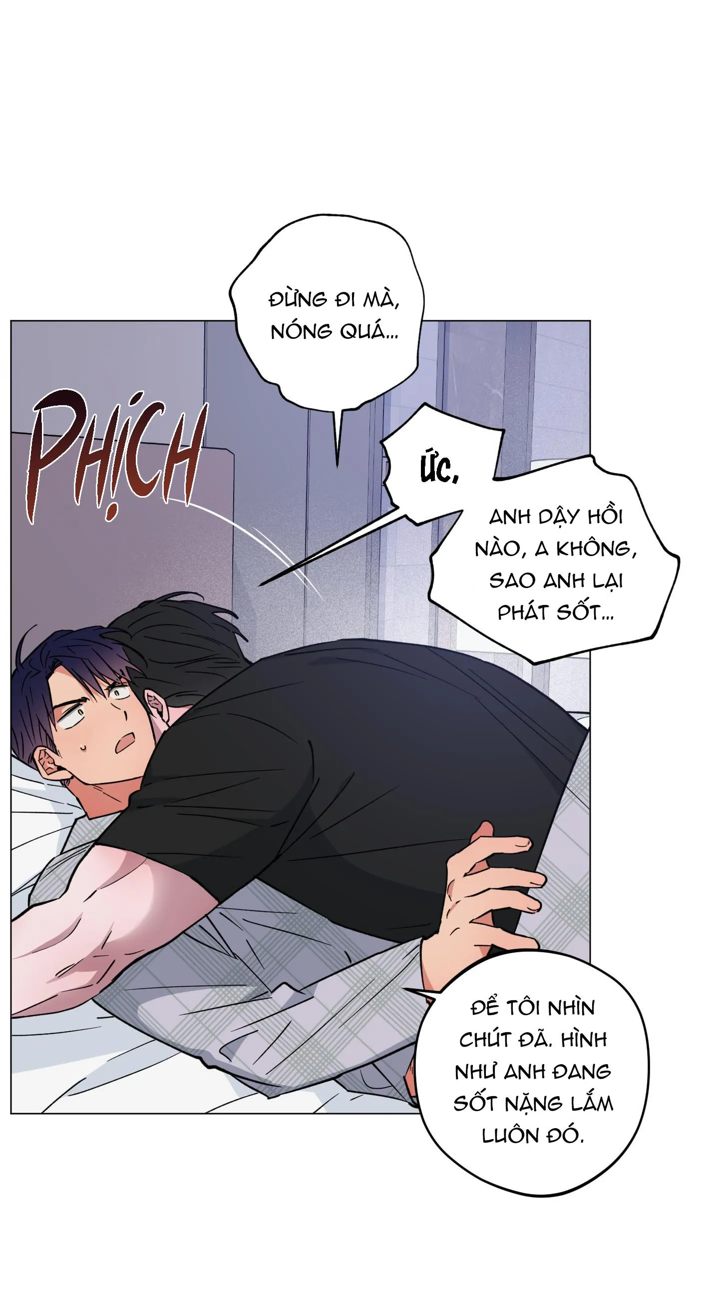 BÌNH MINH CỦA RỒNG Chapter 24 Trang 6