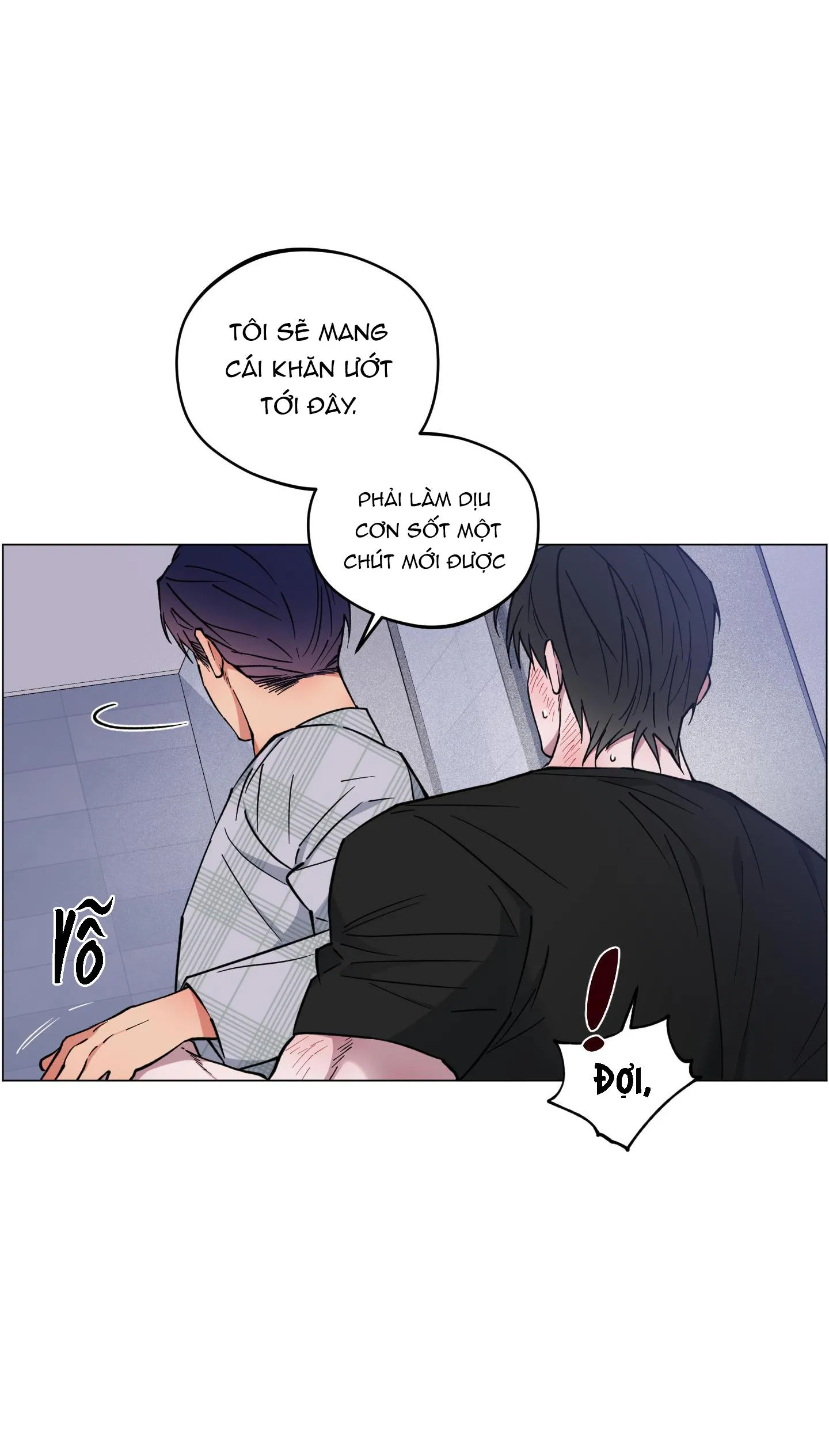 BÌNH MINH CỦA RỒNG Chapter 24 Trang 9